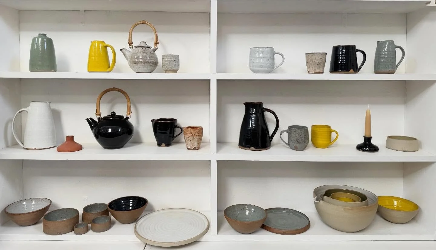 Some forms I like. 

I&rsquo;m trying to keep track of things and at the moment I&rsquo;m in &lsquo;revisiting/reflection&rsquo; phase so, largely for a couple of lovely potential new orders, I&rsquo;ve created a catalogue (which you can see on my we