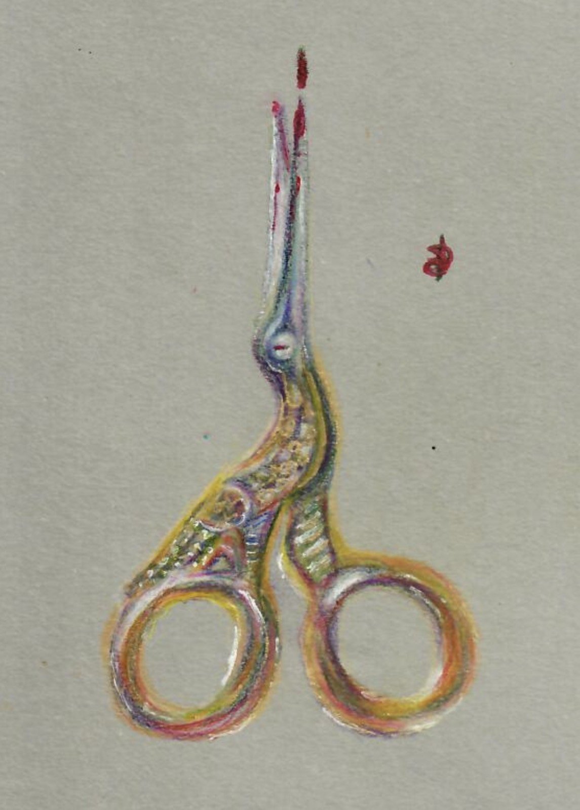 Ellie Stitzer, Tiny Cuts.jpeg