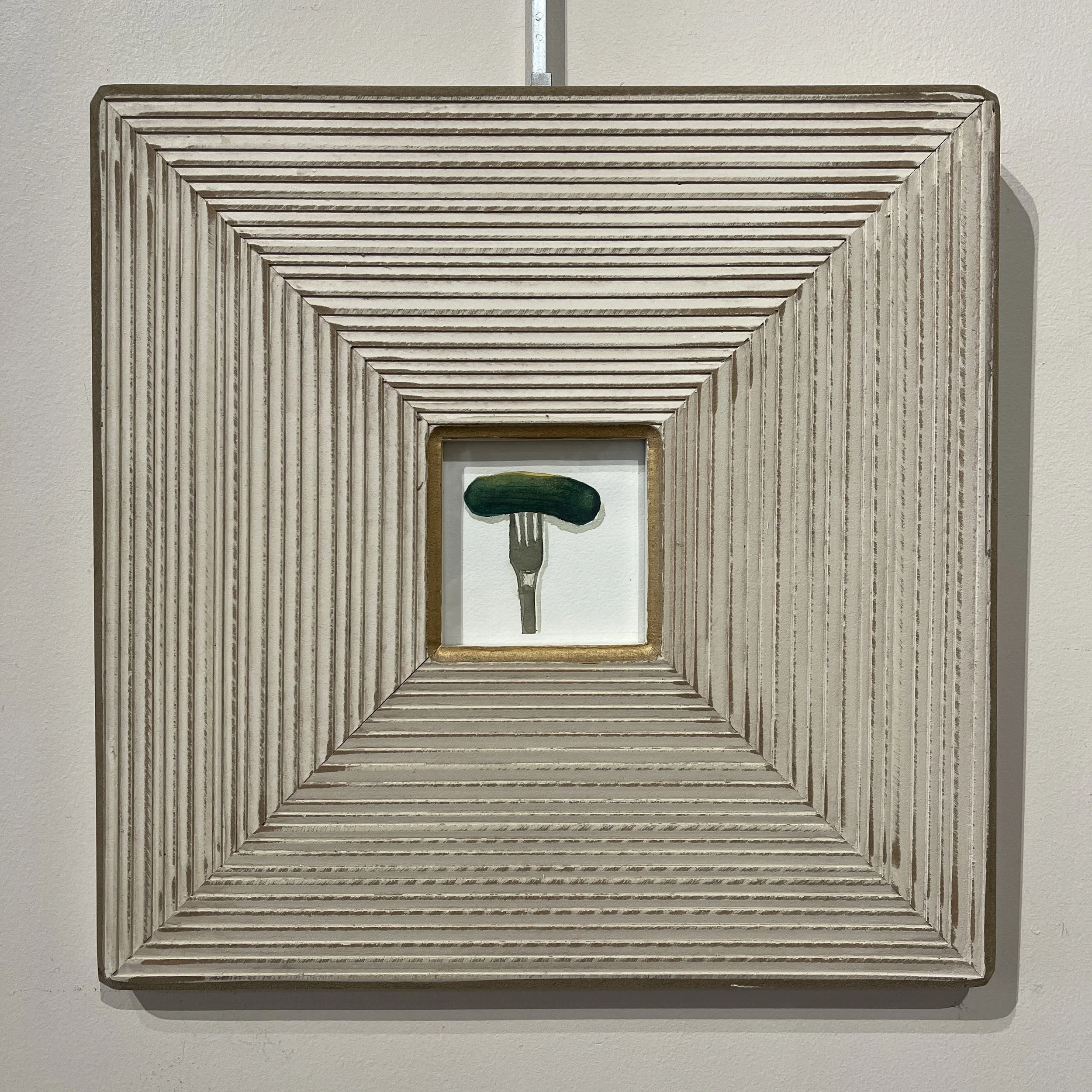 Linda Karl, Fork'd Pickle.jpg