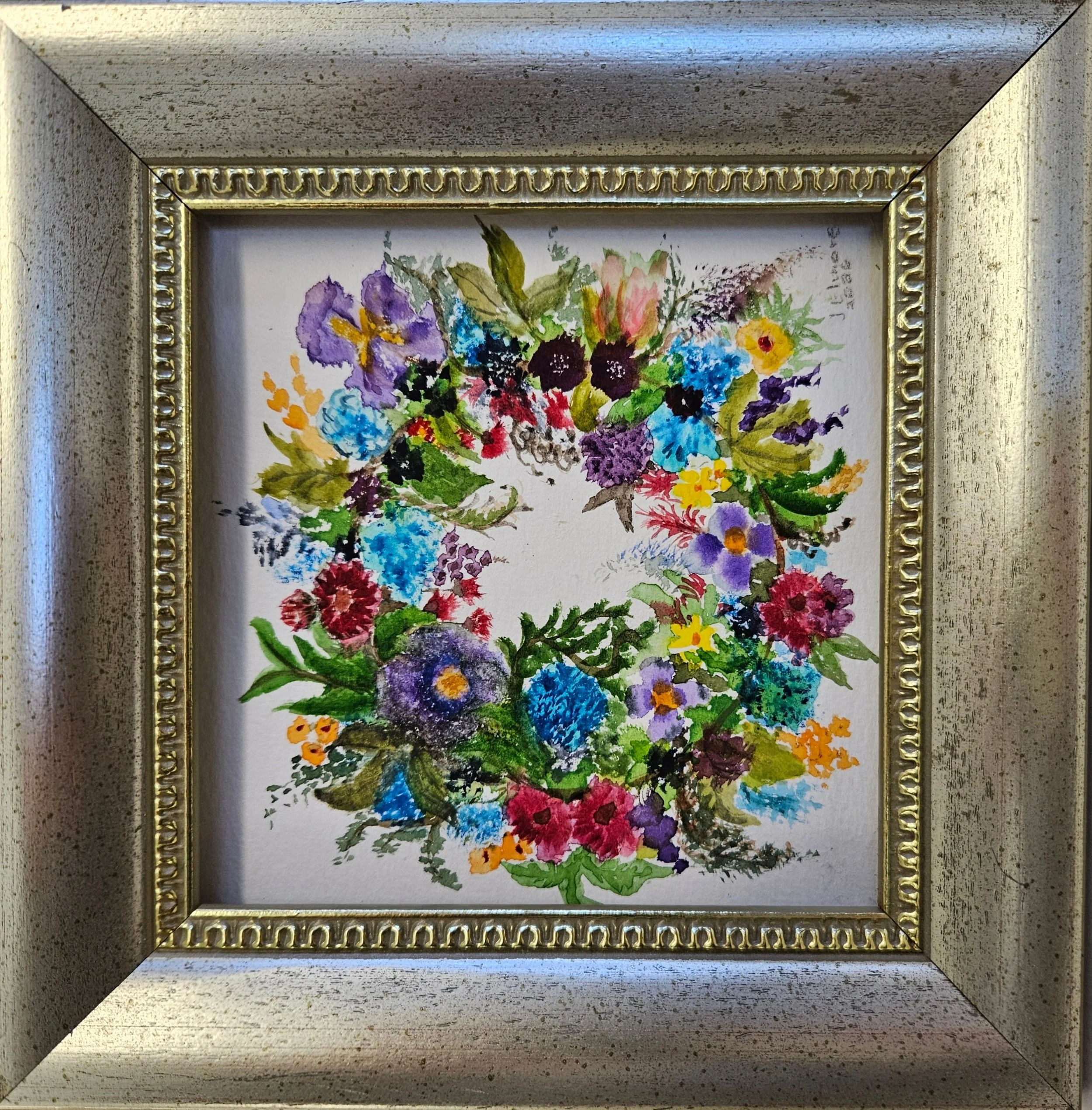 Janet Elmore, Bouquet.jpg