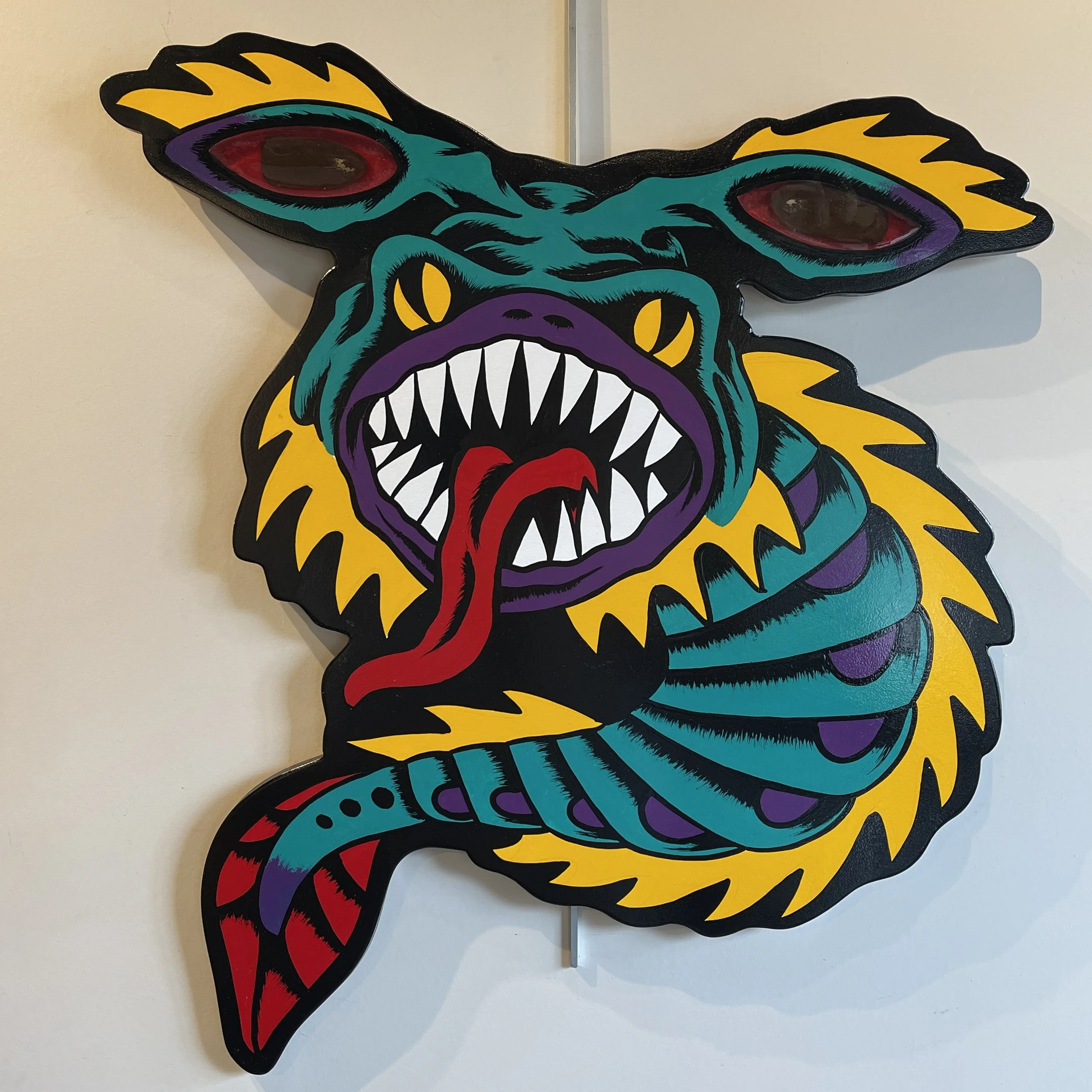 Sam Karstens, Tully the Monster.jpg