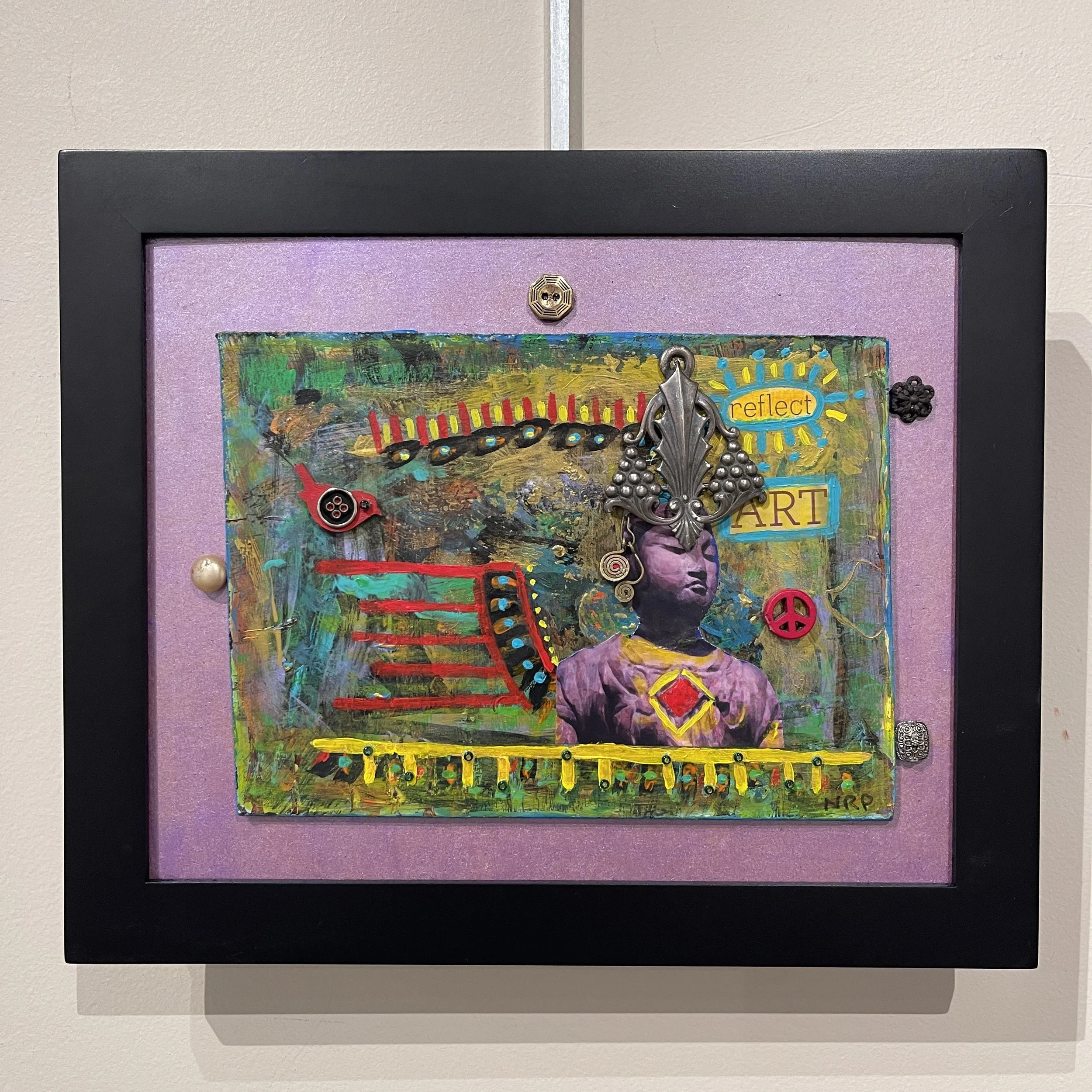 Nancy Rebecca Palmer, Reflect Art.jpg