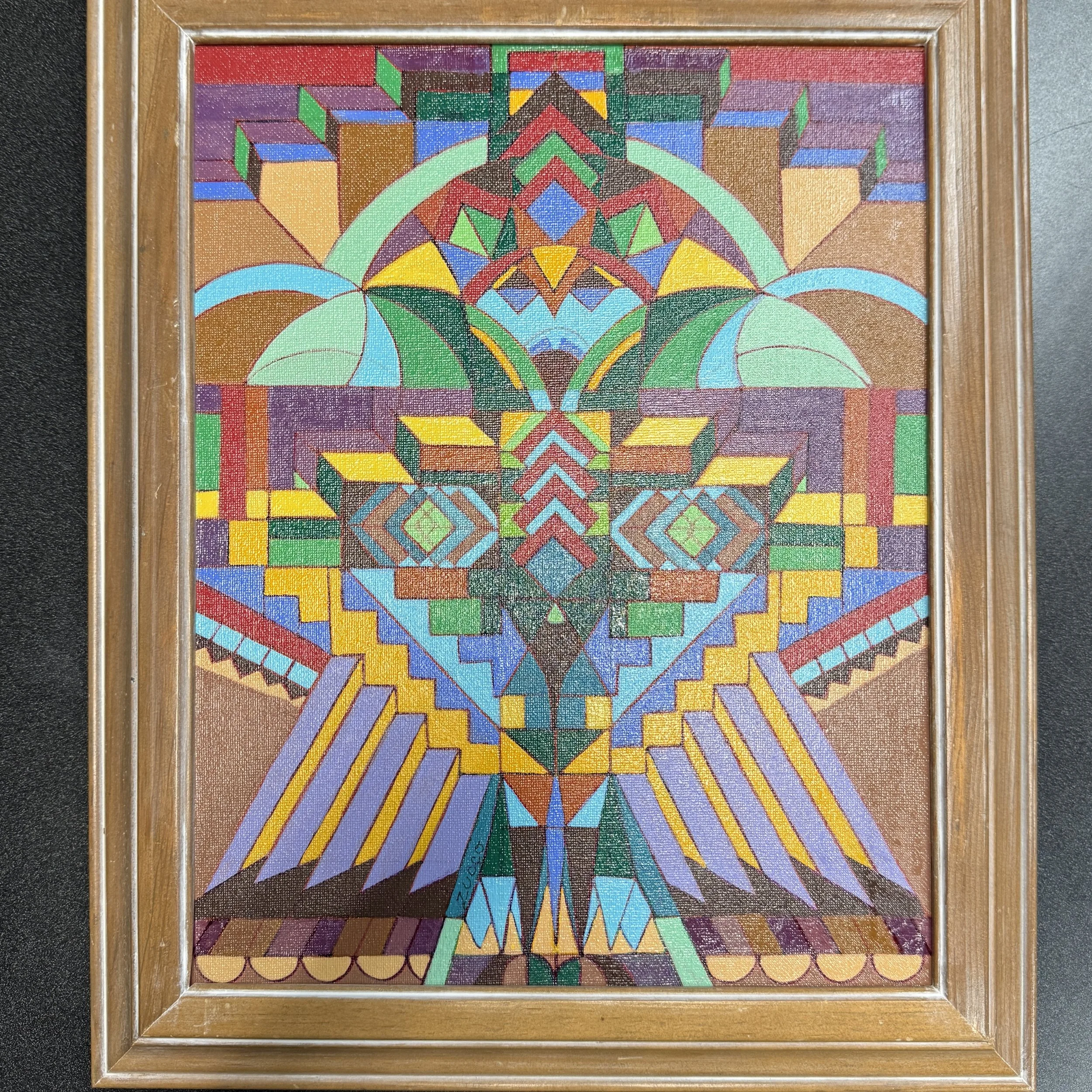 Joanne Berneche, Geometric 3.jpg