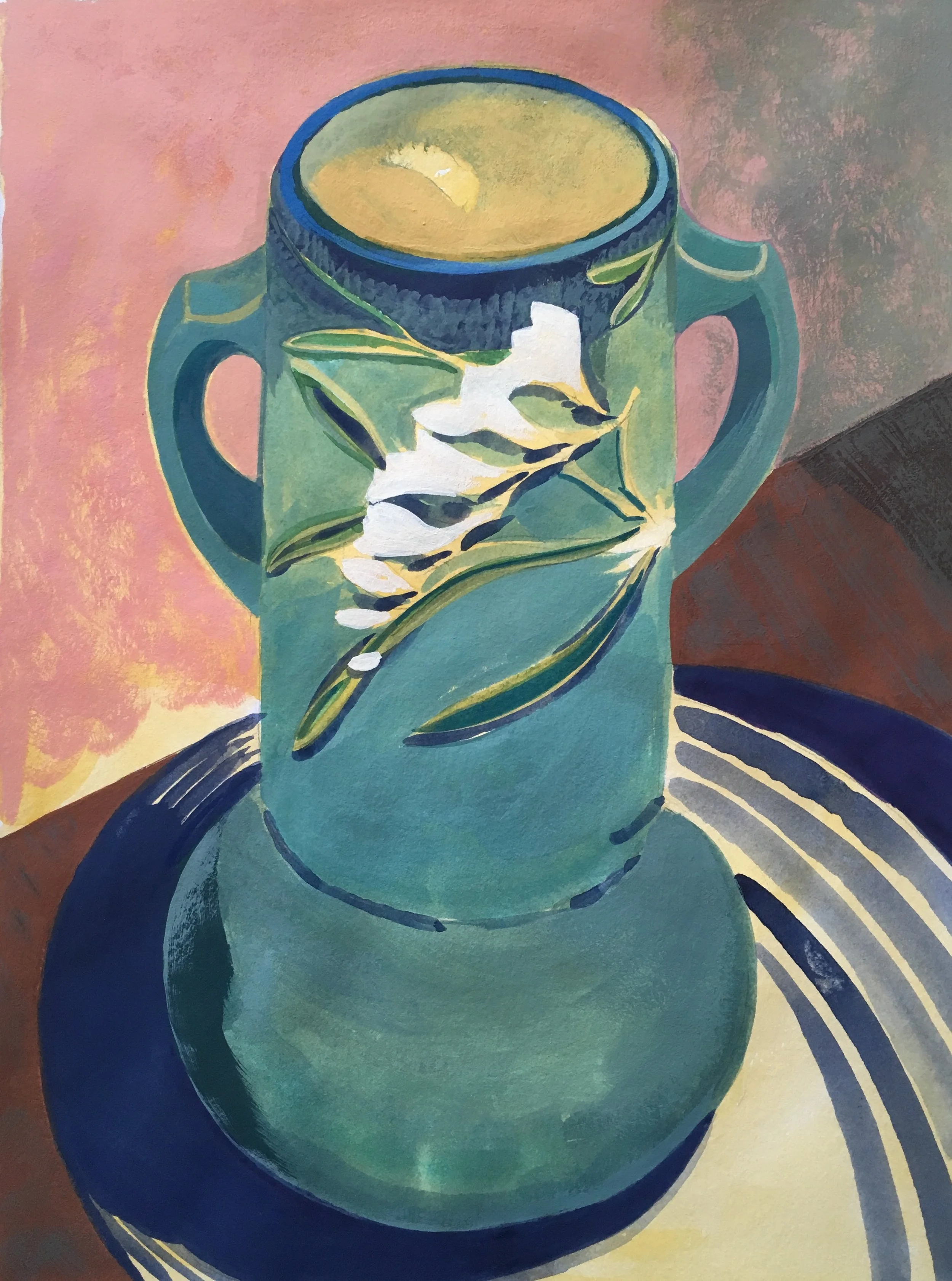 Linda Hays, Zella's Gift.jpeg