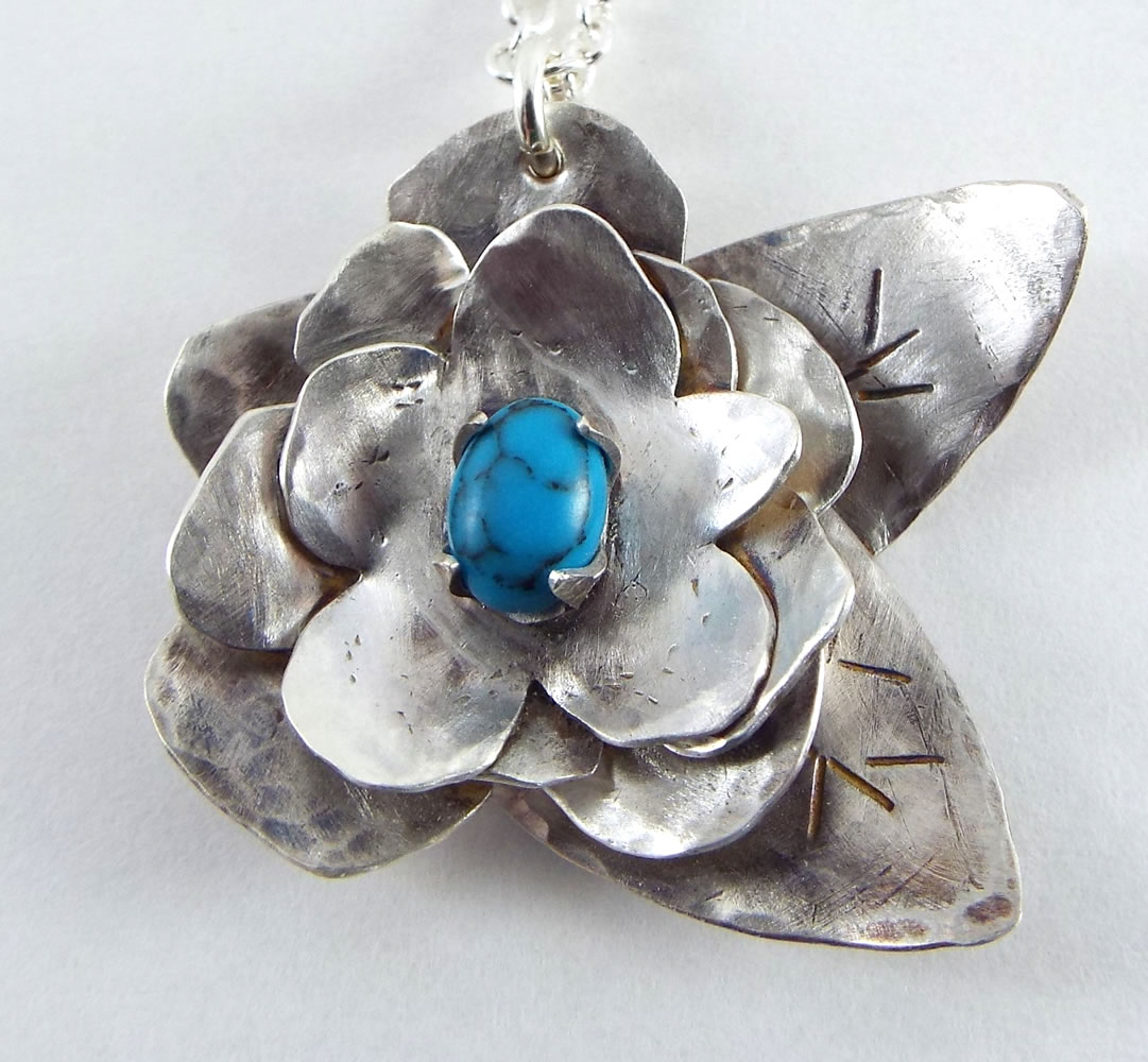 Pendant Blue Stone