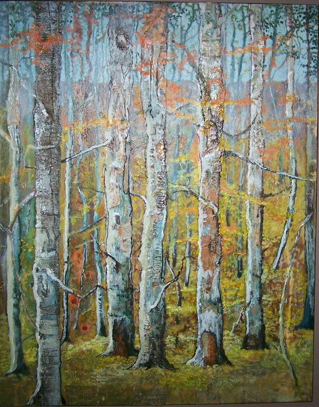 Birch Trees