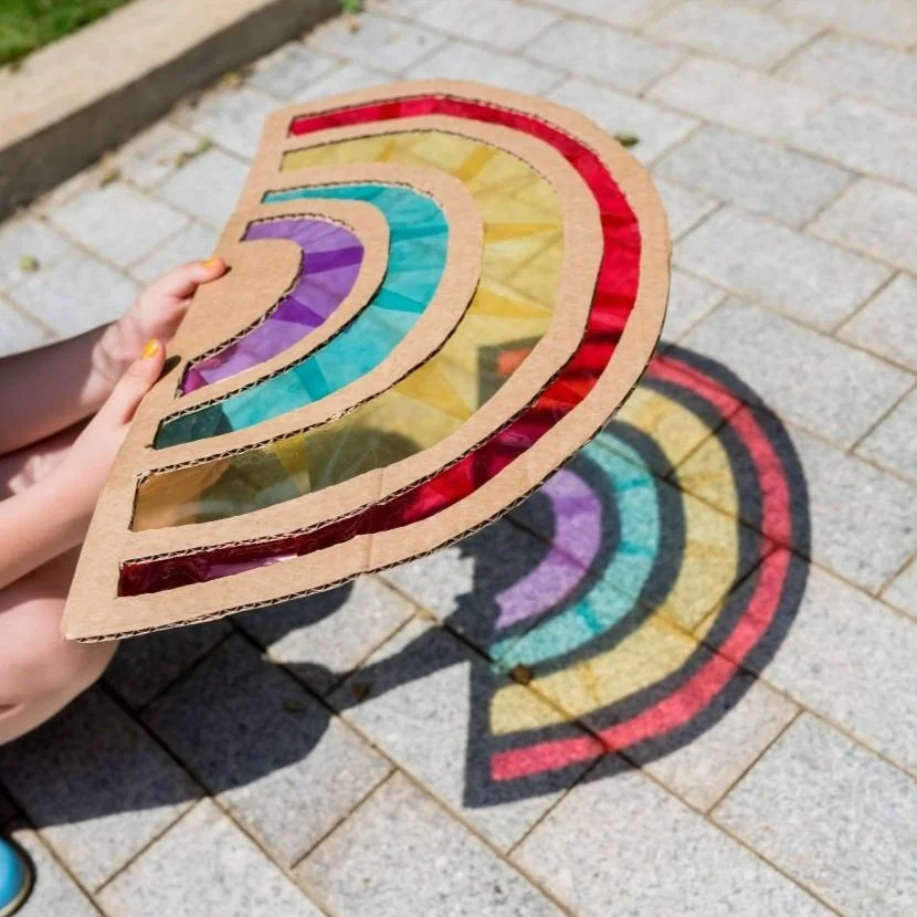 Colorful Creations:   June 15-19