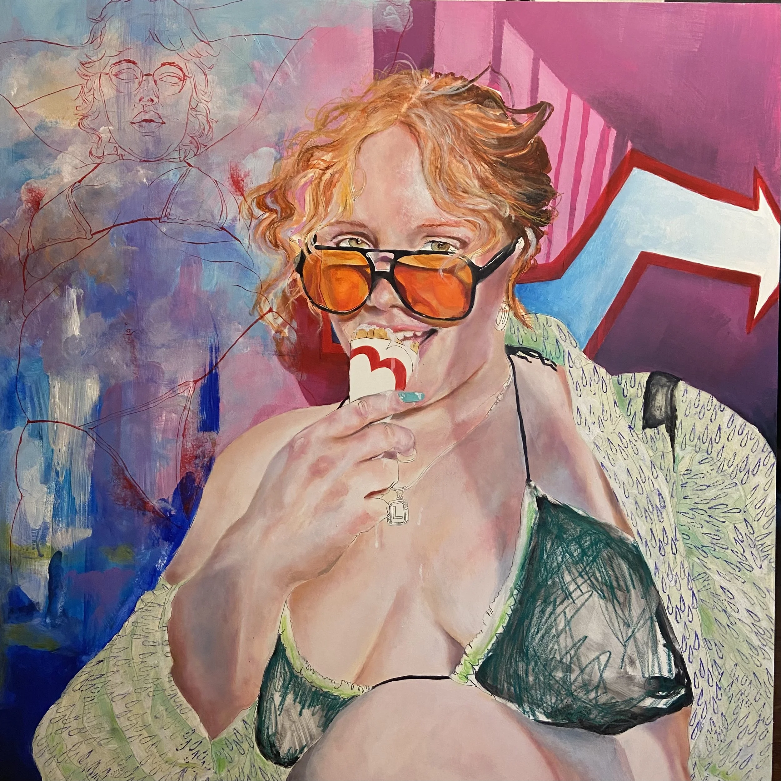 Queer Tobi C., Sweetness.jpeg