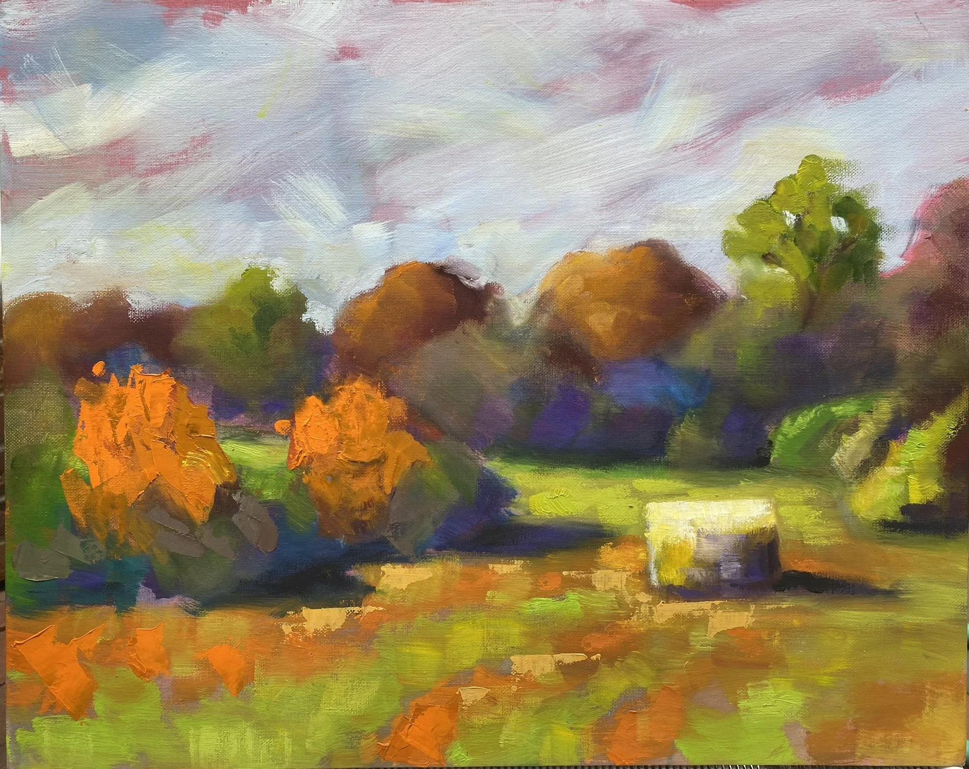 Members 22 Phil Peters, The Last Haystack.jpeg