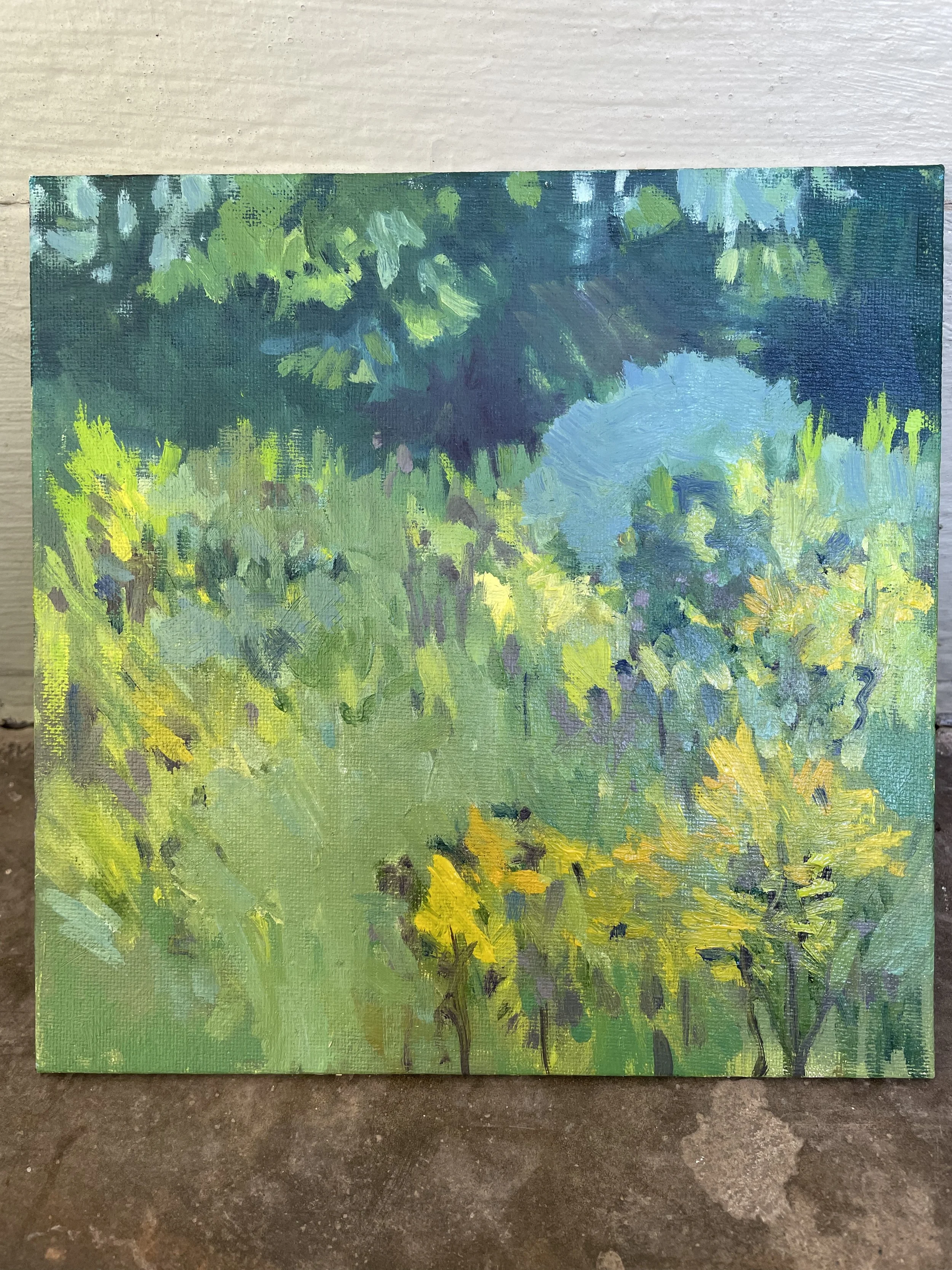 Scapes Linda Hoffman Flowers of Big Soldiers Lake.jpeg