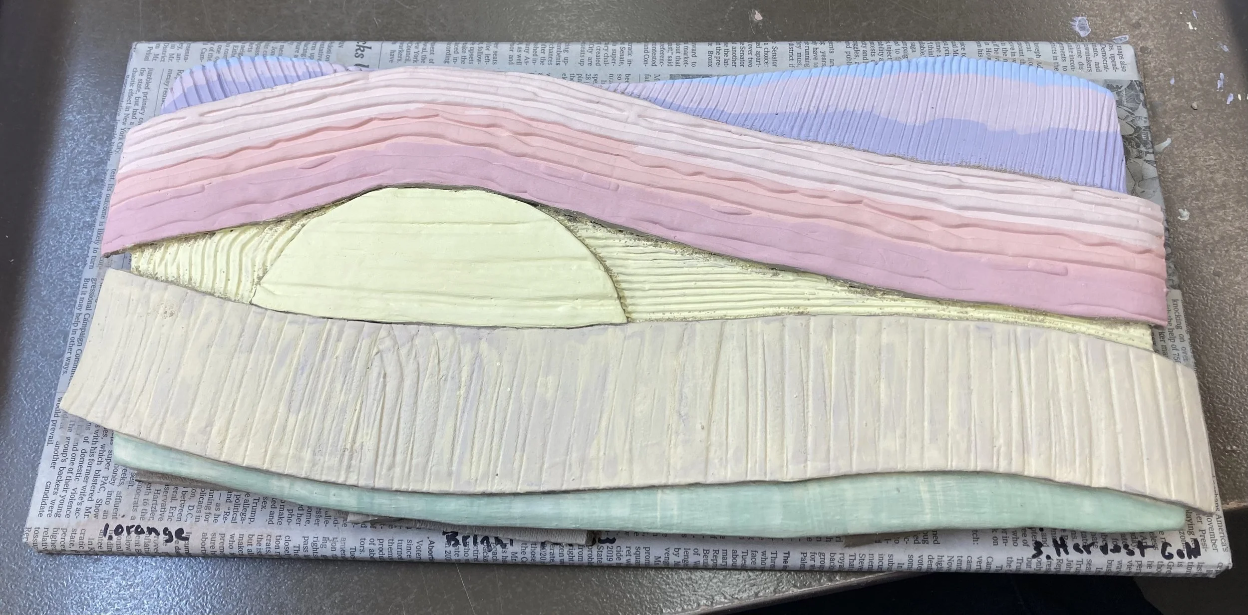 Repeat Pamela Sisson, Sunset Repeats.JPG
