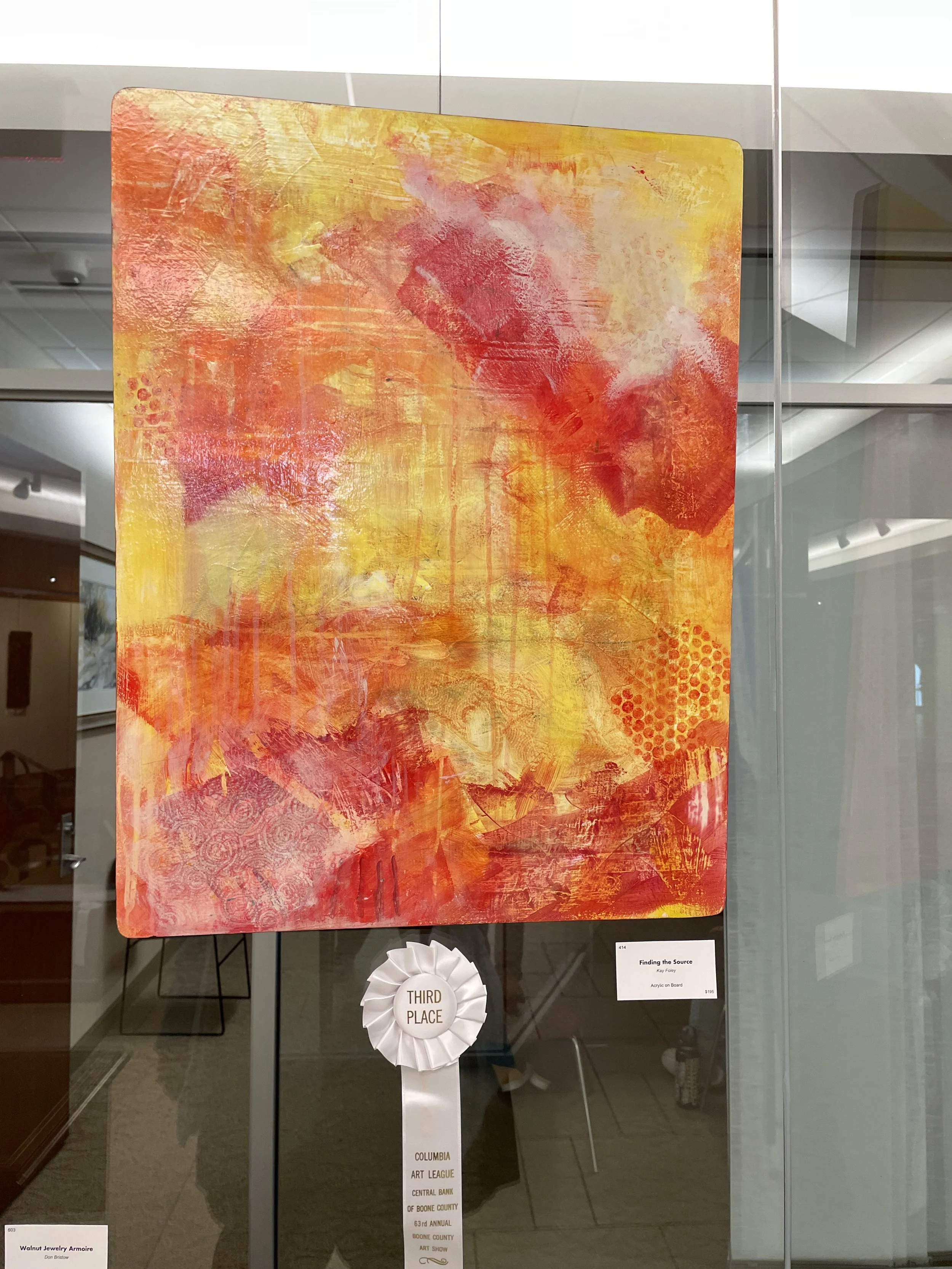 Kay Foley, Extended .JPG