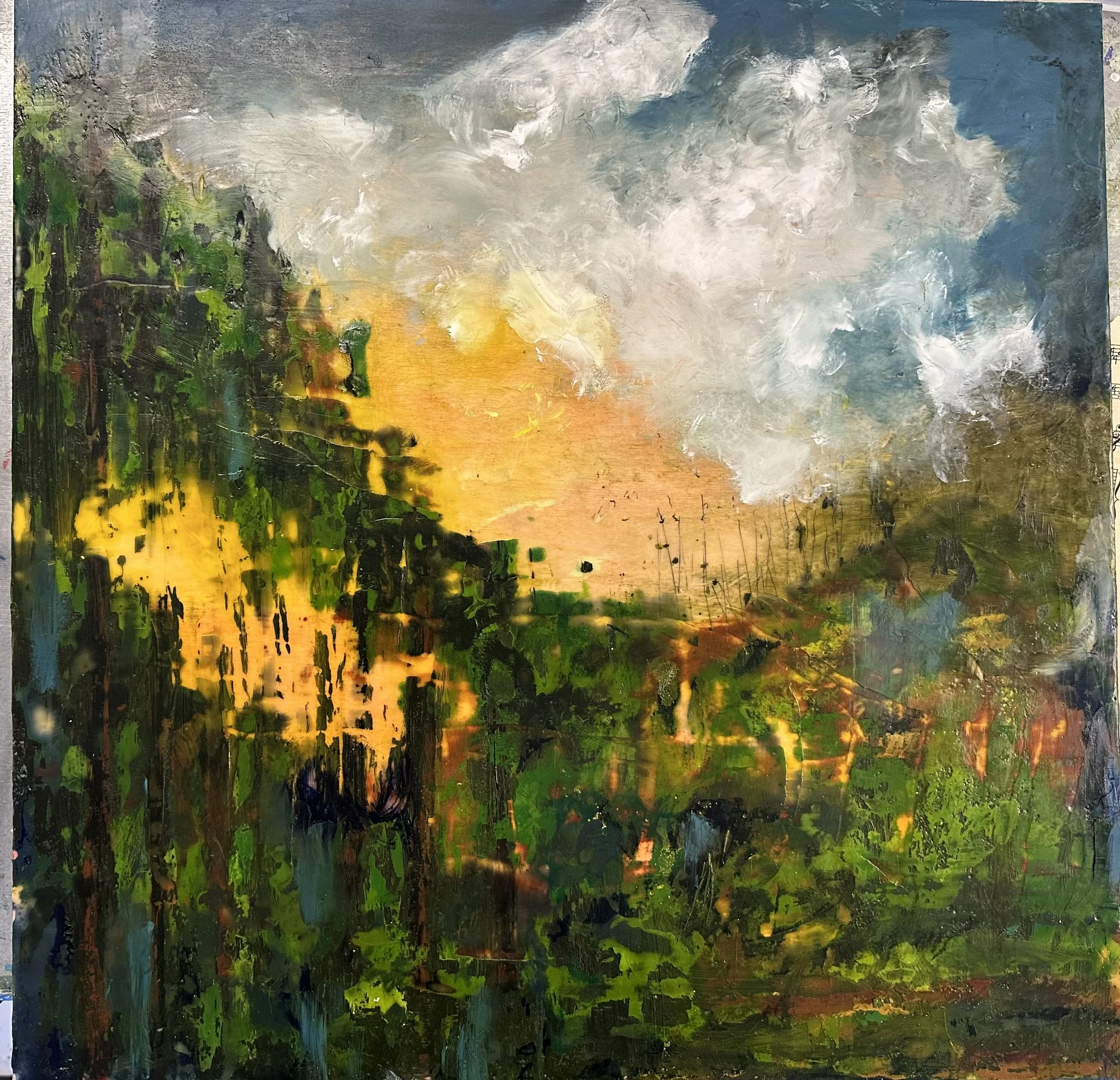 Pam Gainor, Fire.jpeg