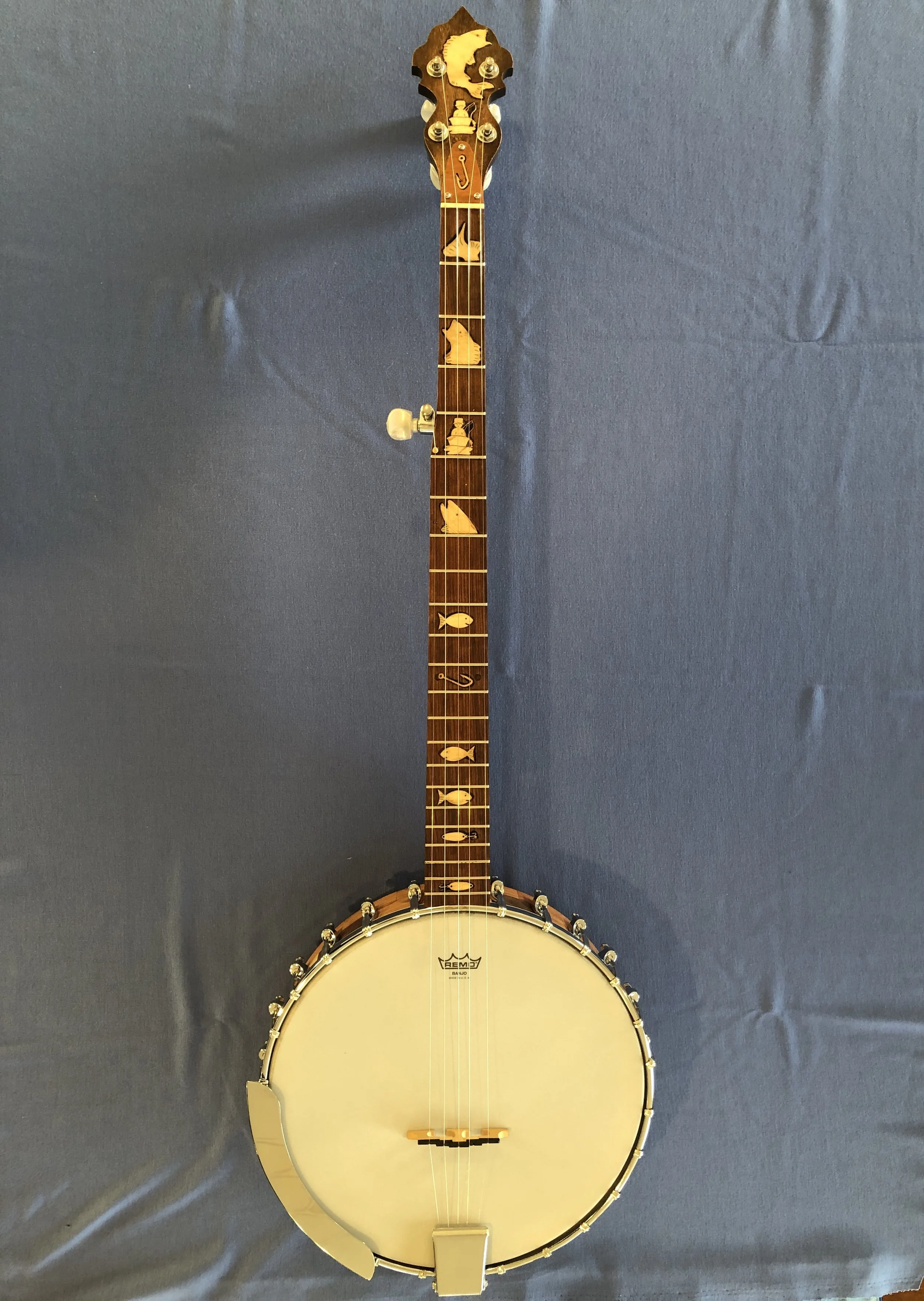 Barry Gainor, Gone Fishin'.jpeg