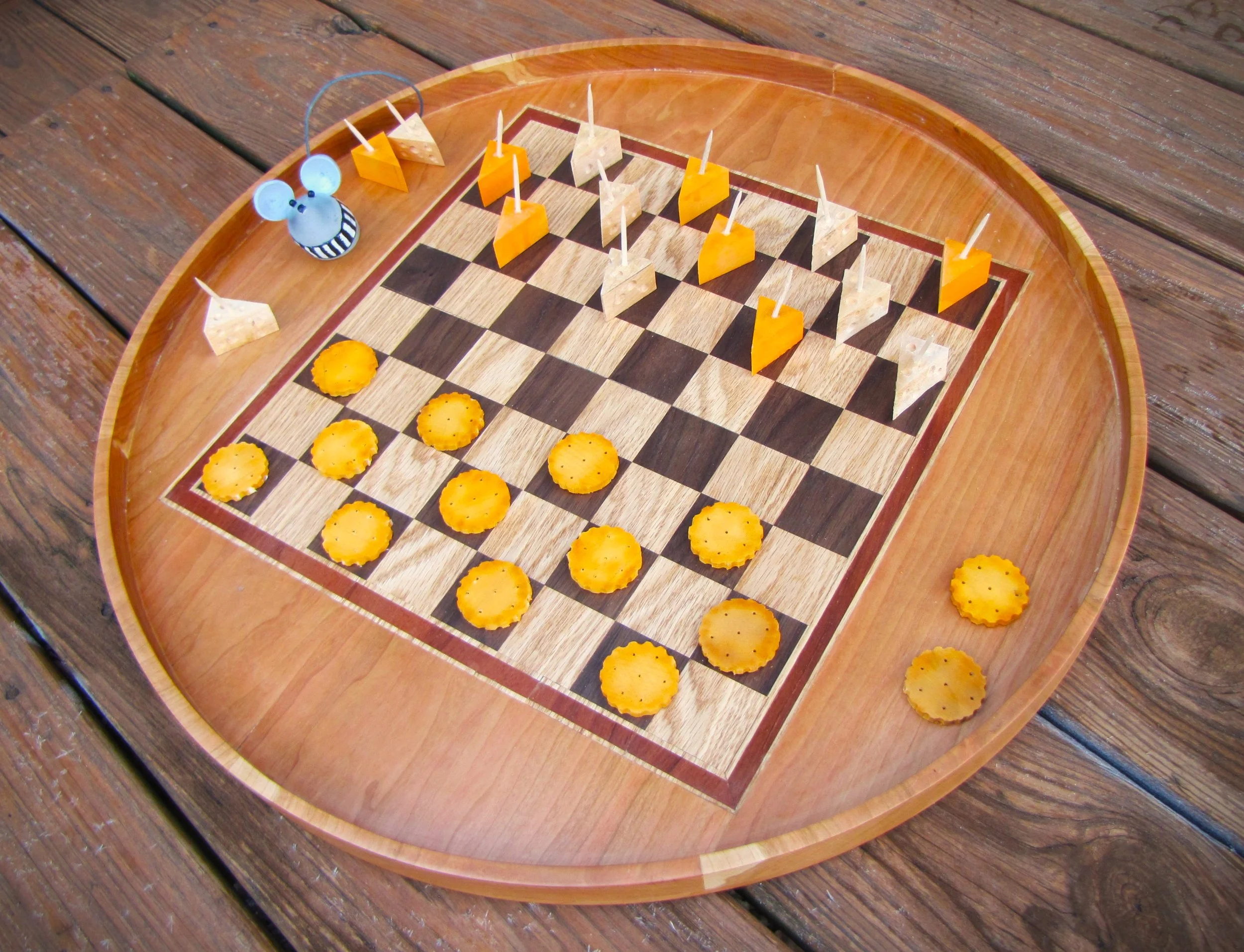 Nibble Richard Hoeppner, Game Day!.jpeg