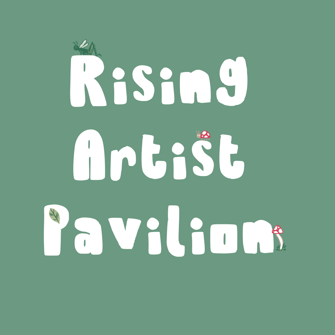 Rising Artist Pavilion