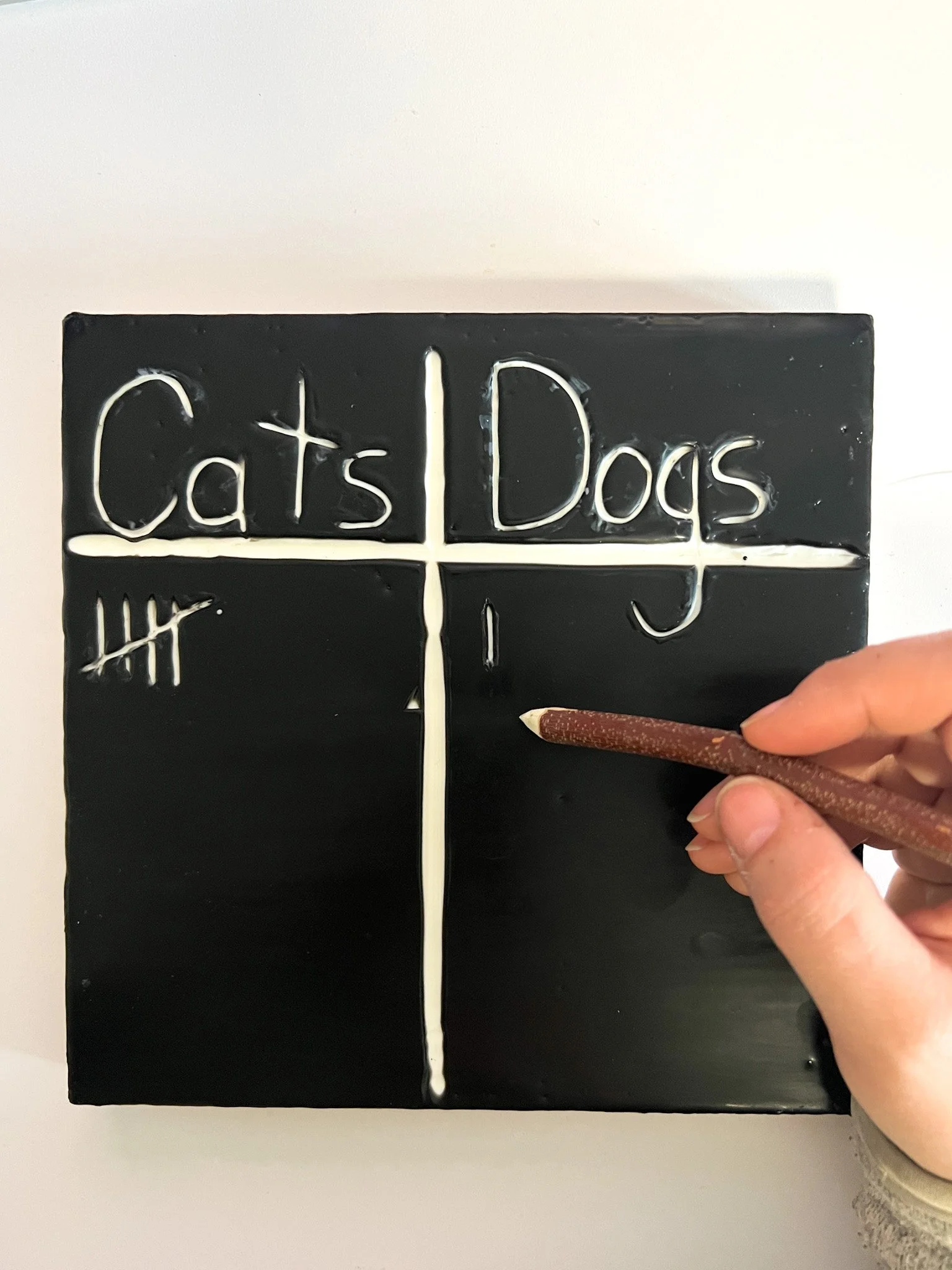 Touch Jamie Scheppers, Keeping Score.JPG