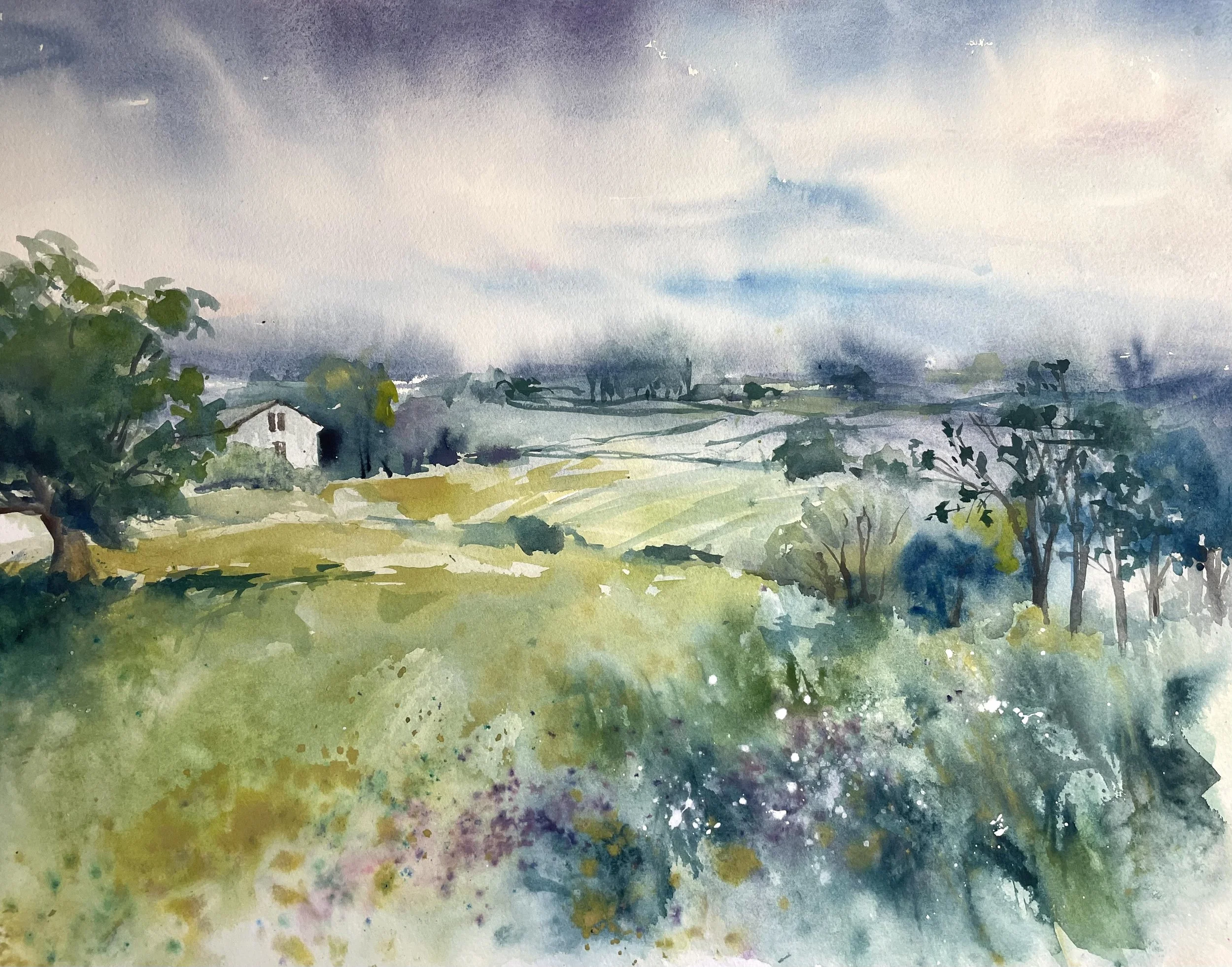 Touch Michelle Mozingo, Spring Fields.jpeg