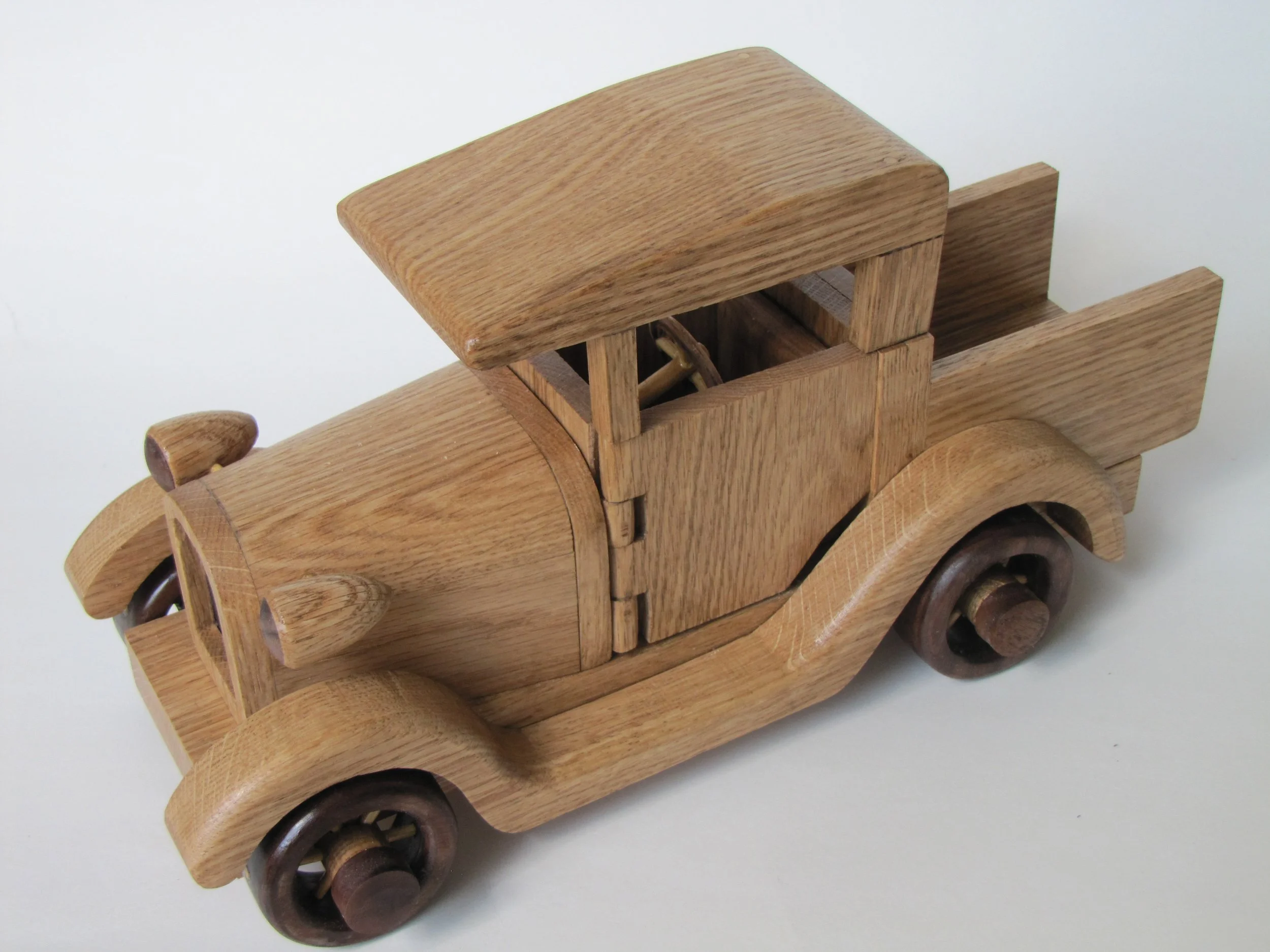 Touch Richard Hoeppner, Puzzle Truck.jpeg