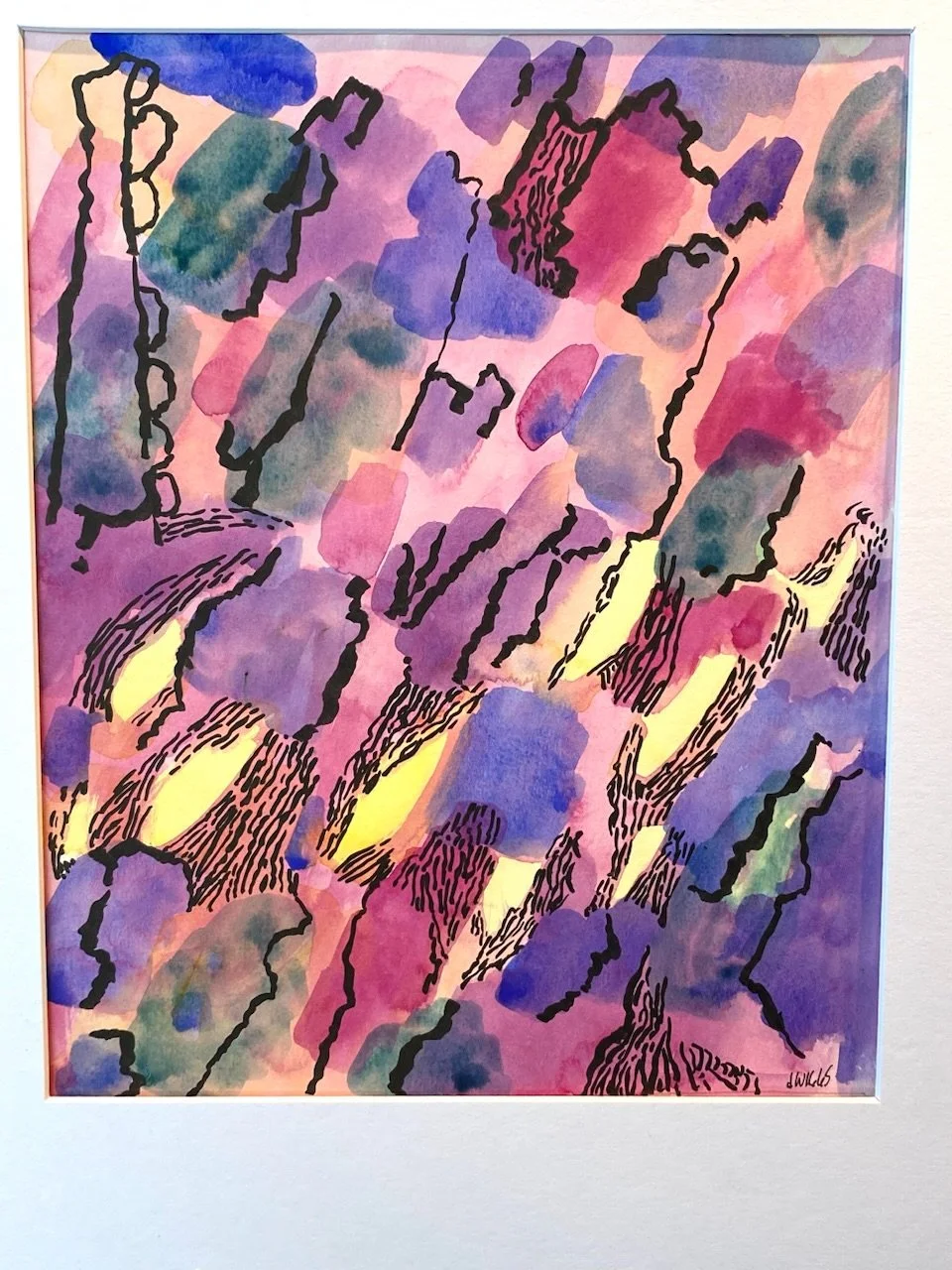 MemSum23 Jennifer Wiggs, Tree Forms in Violet.jpeg