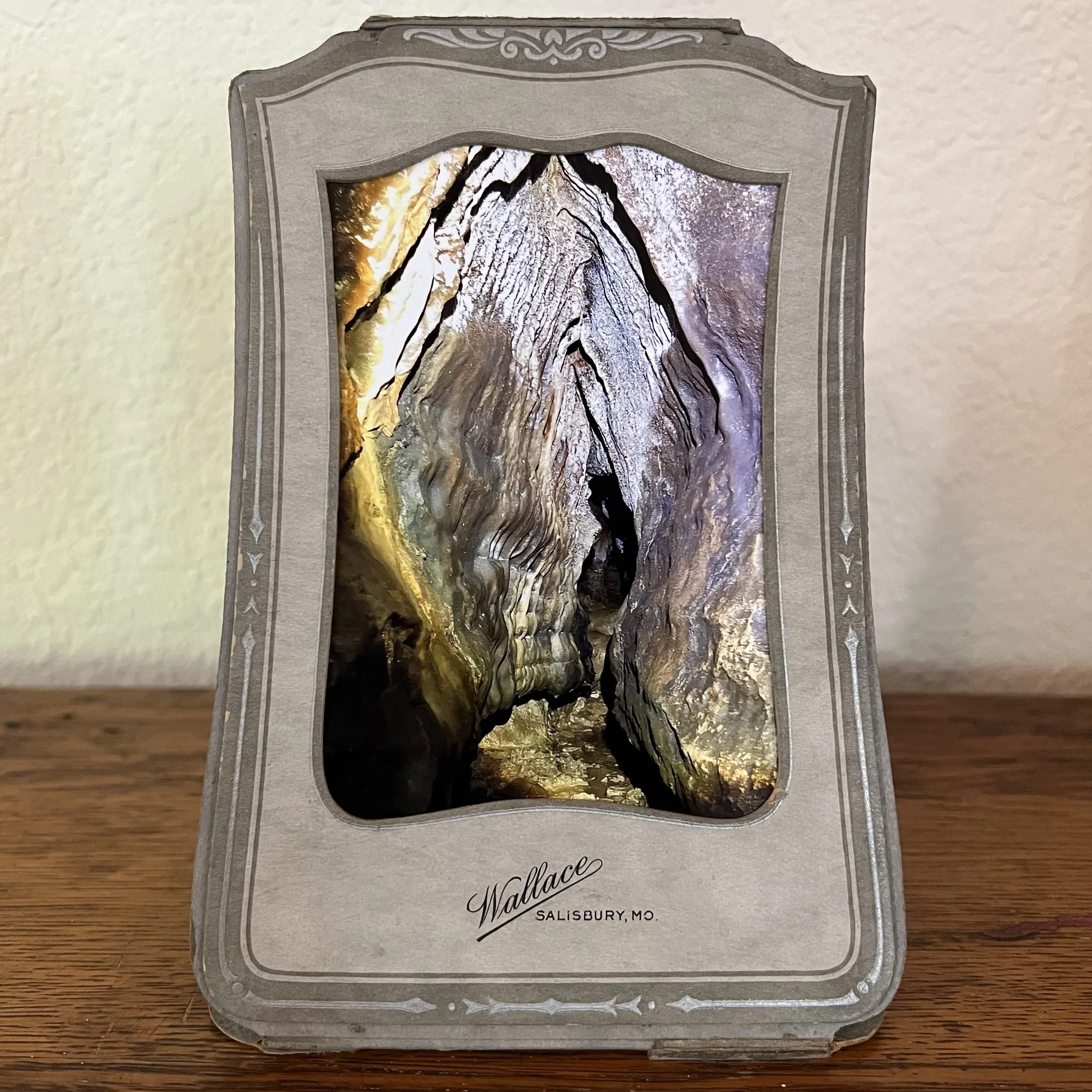 Bare Alisha Morton, Divinity Inside Connor's Cave.jpeg