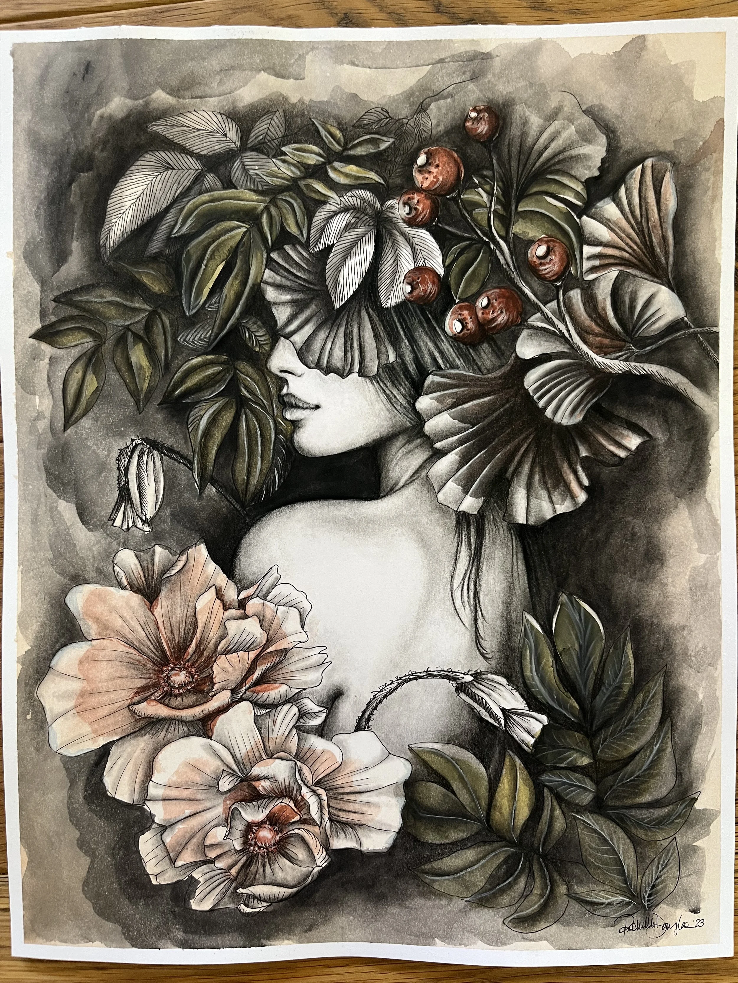 Bare Richelle Douglas, Just a Hint.jpeg