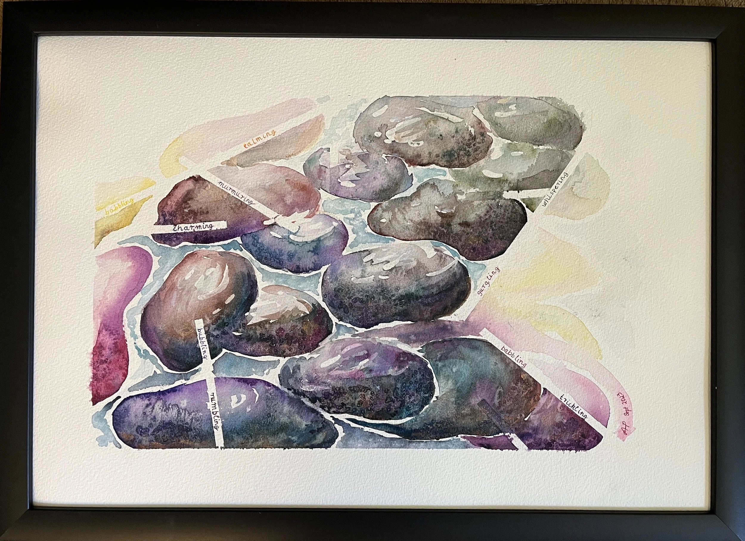 OKC Antje Heese-Peck, Apparition of Charming Babble.jpeg