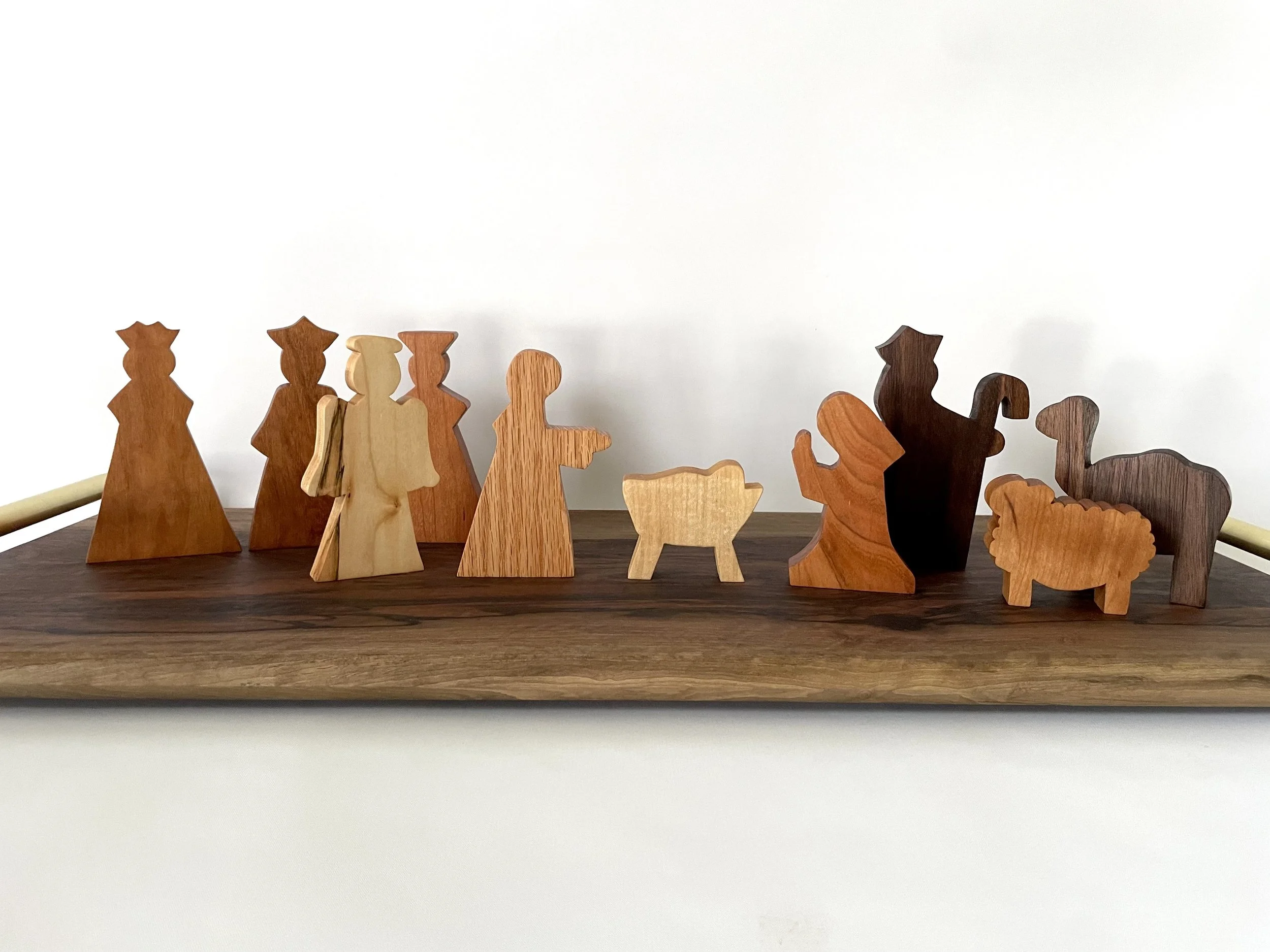 Marika Estrapala, Nativity.jpeg