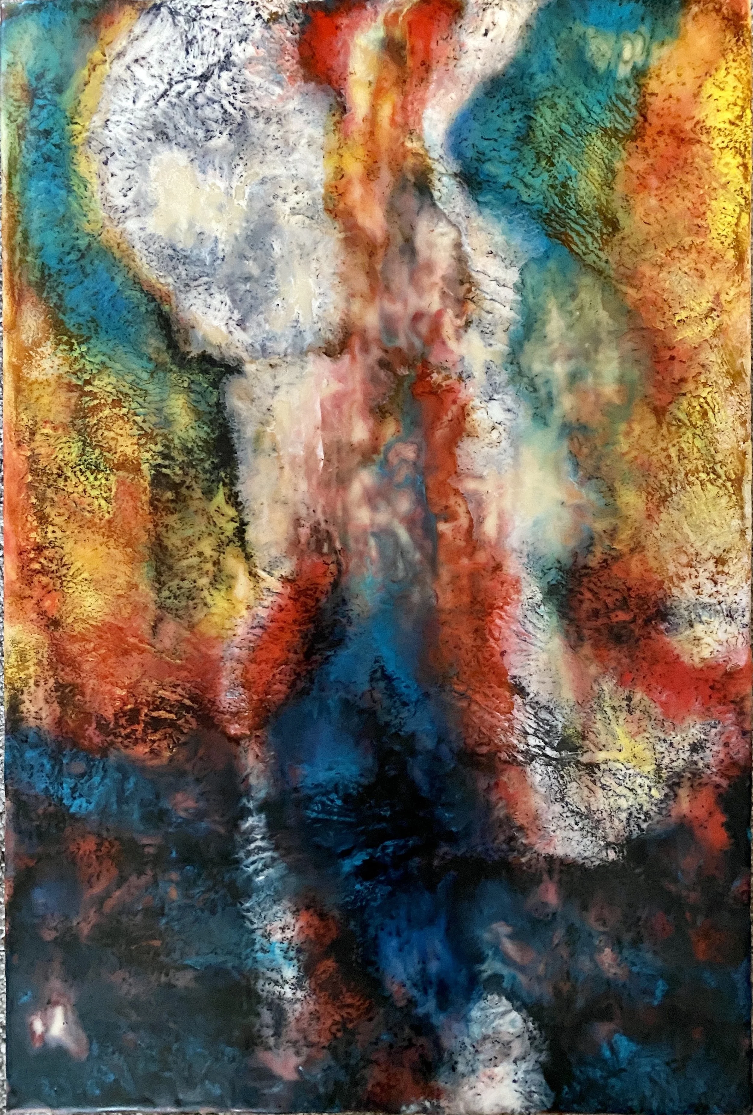 Faith in art itself.JPG