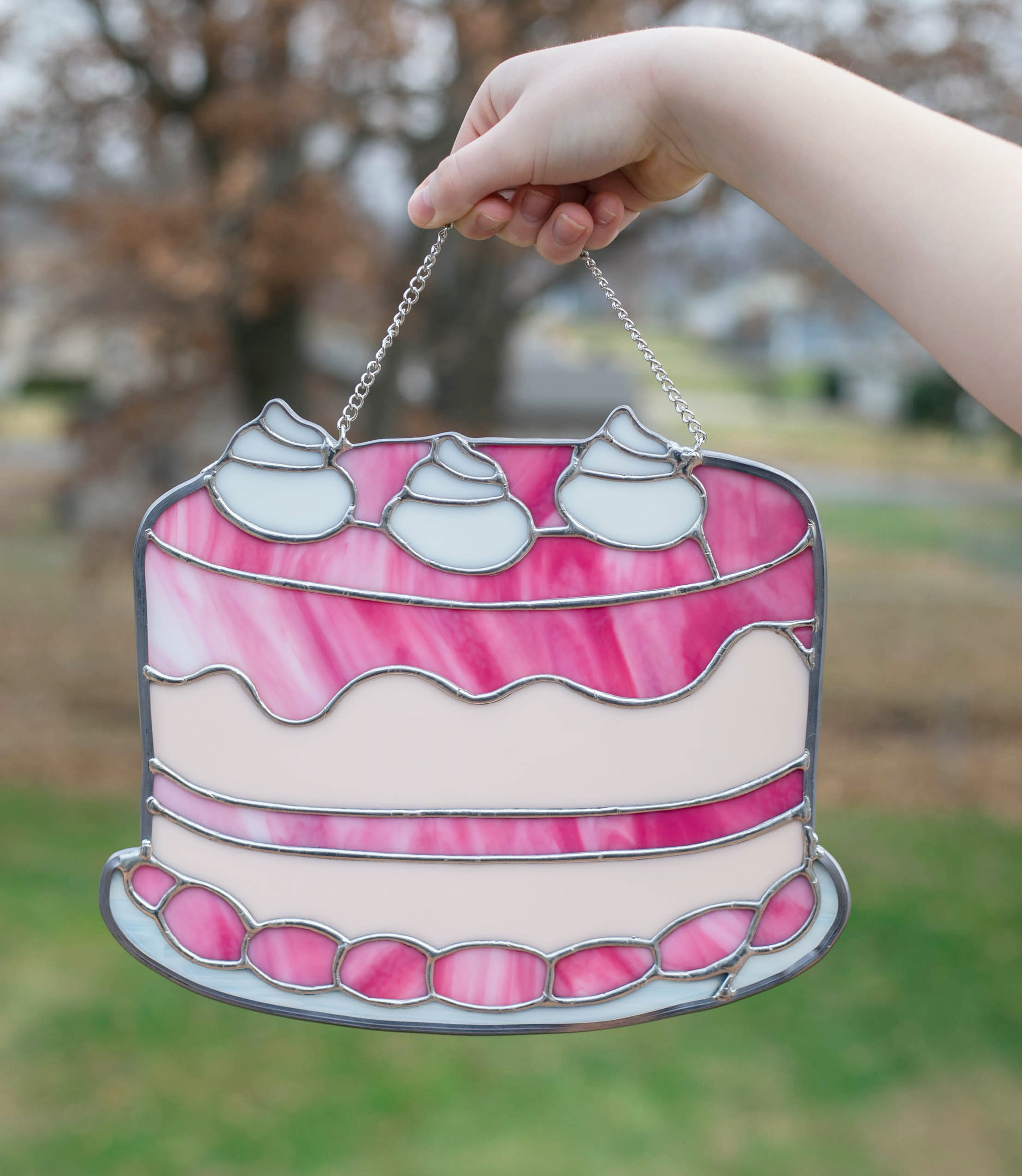 Emily Rodenbaugh, Birthday Cake