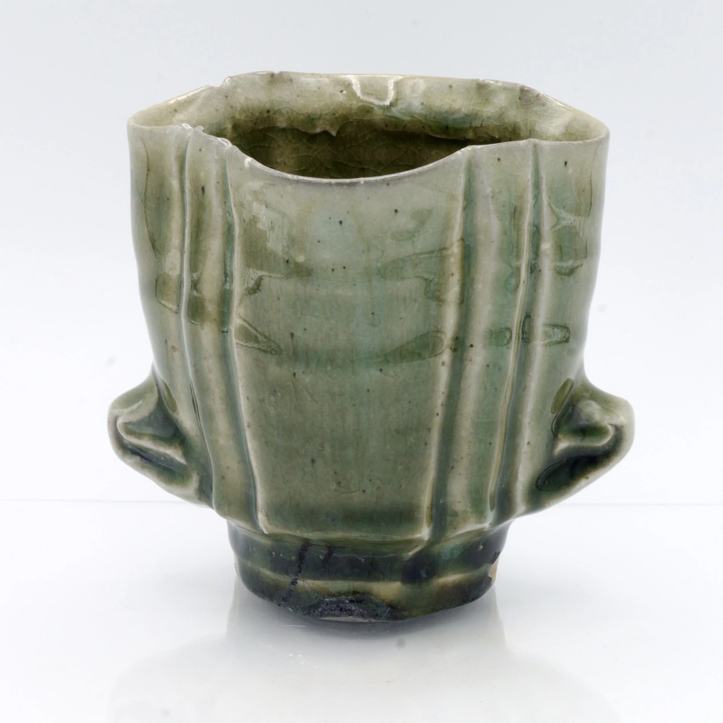 Three Teabowls-Green.jpeg