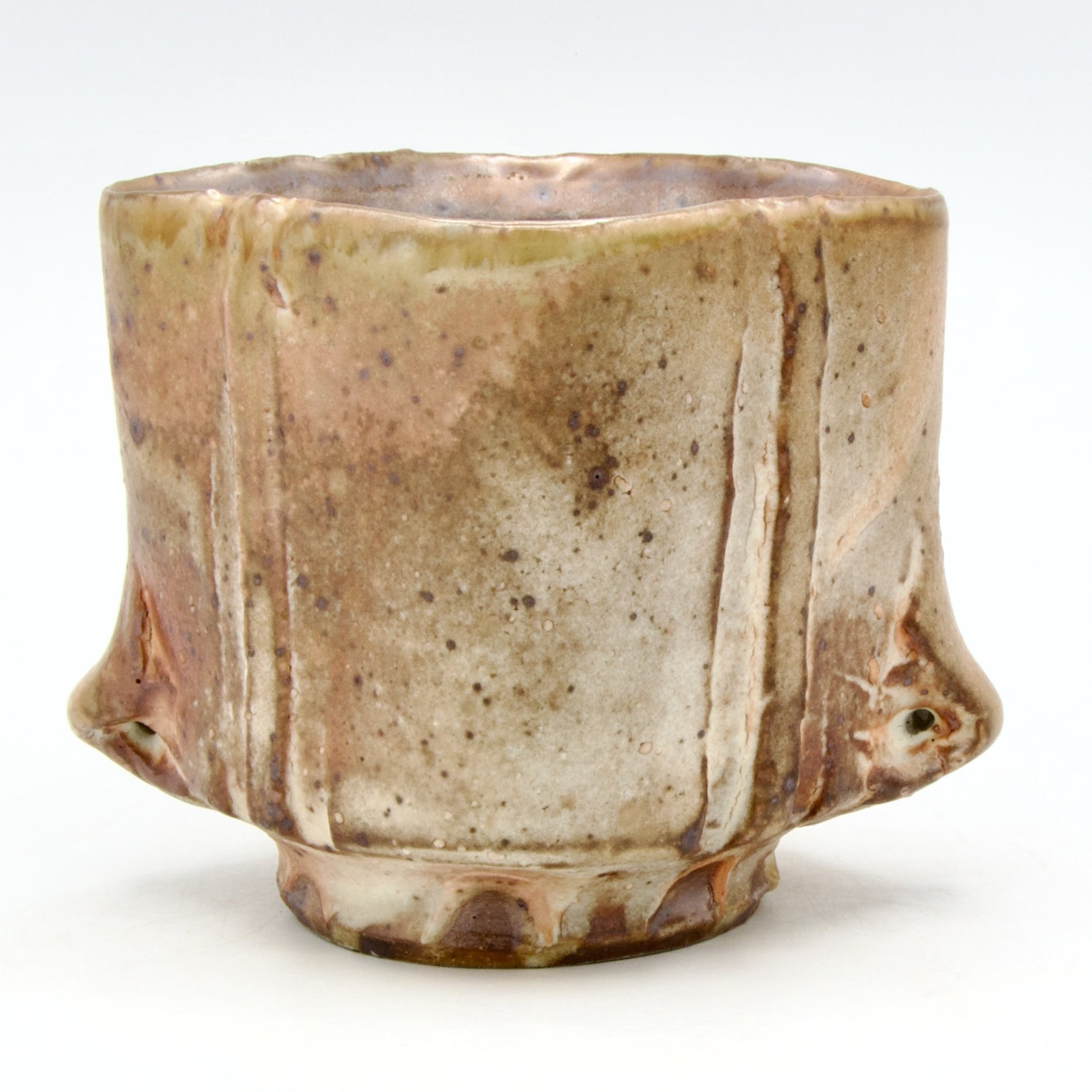 Four Teabowls - Red.jpeg