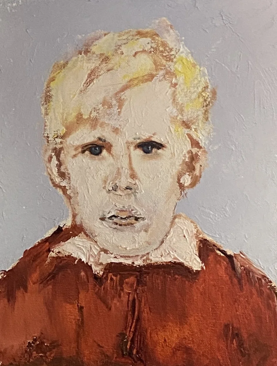 Ken Johnson, The First Born.jpeg