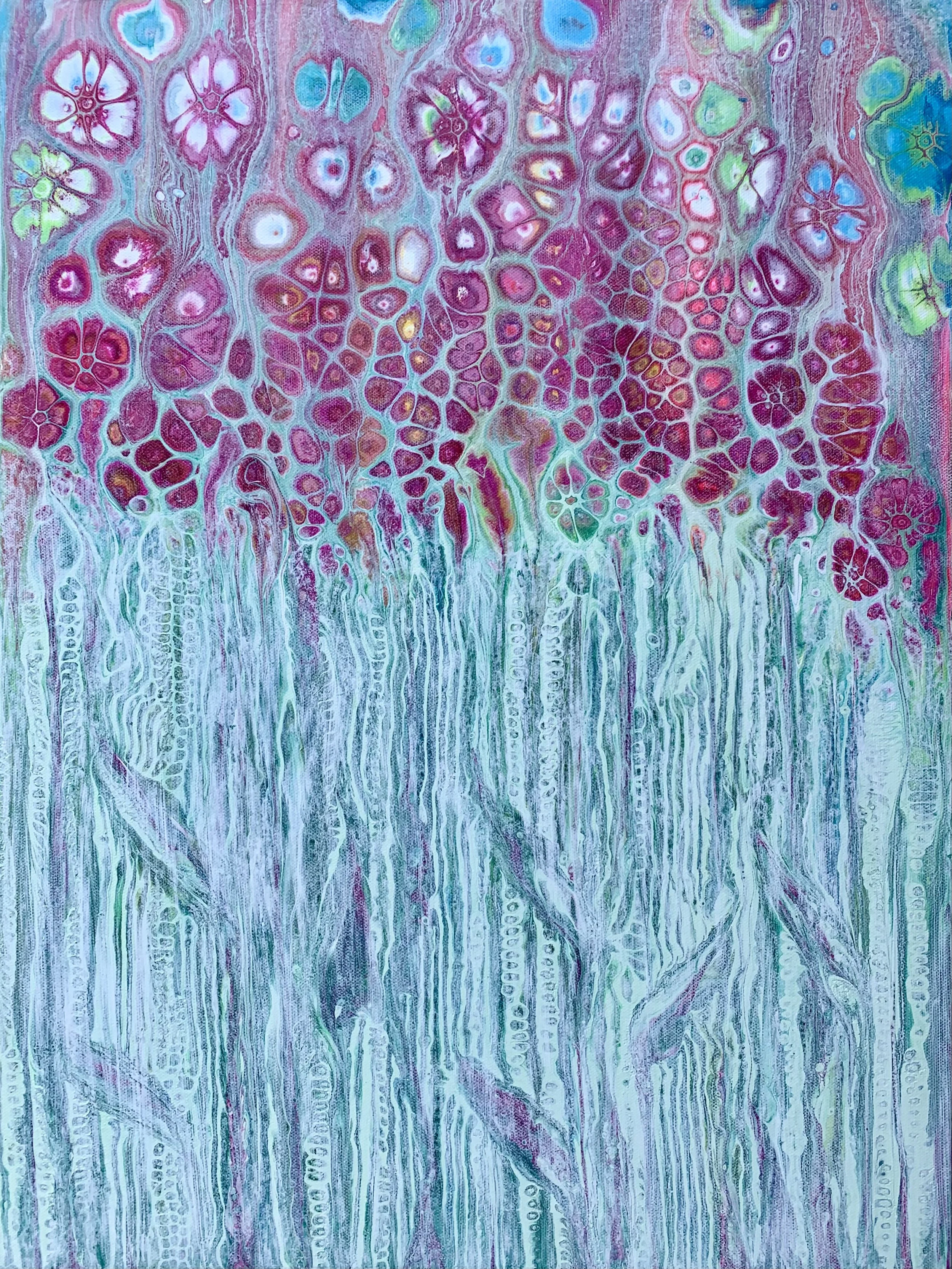 Kelly Durante, Where Flowers Grew.jpeg