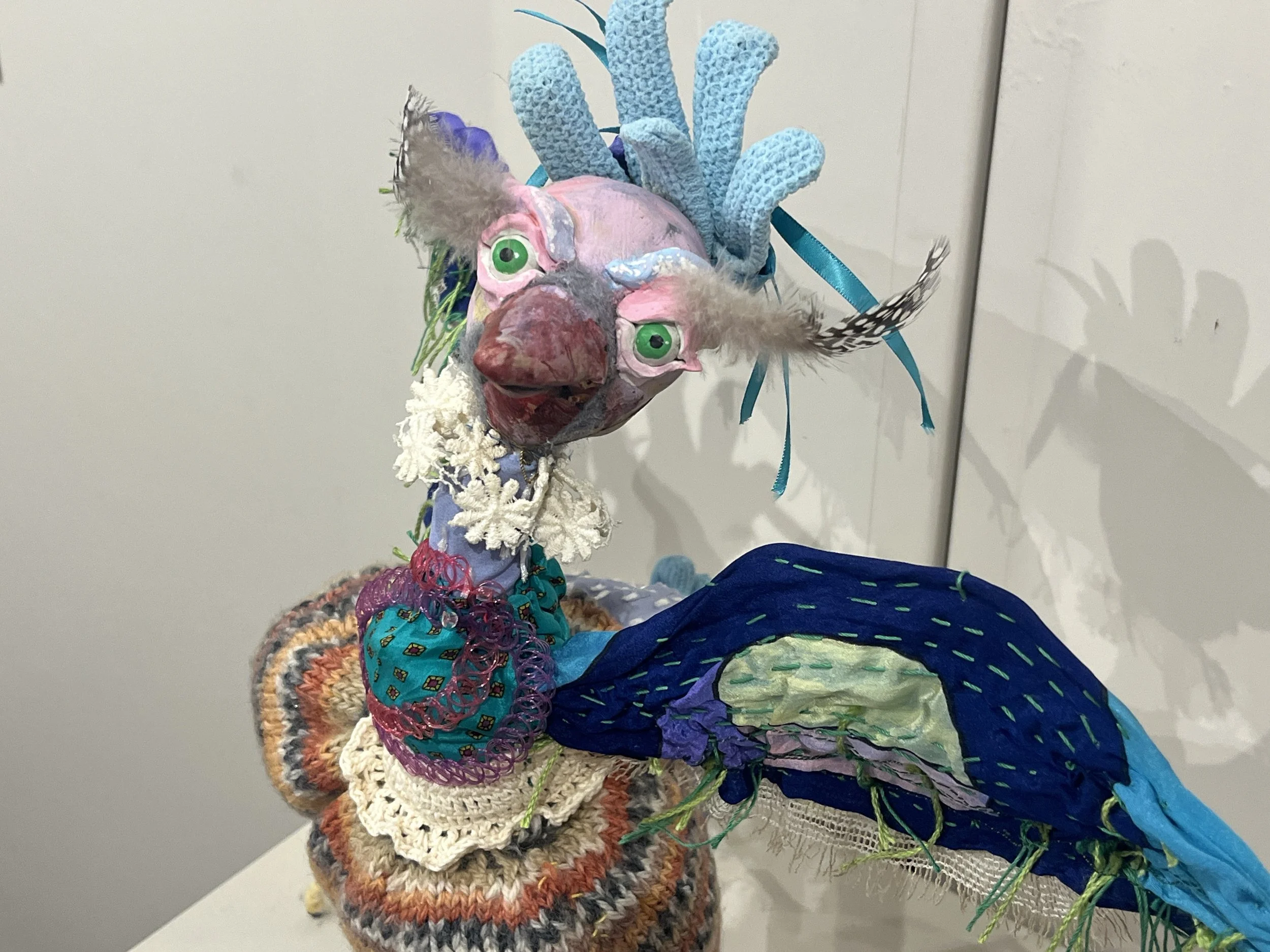 Brooke's Joy in the Members' Show