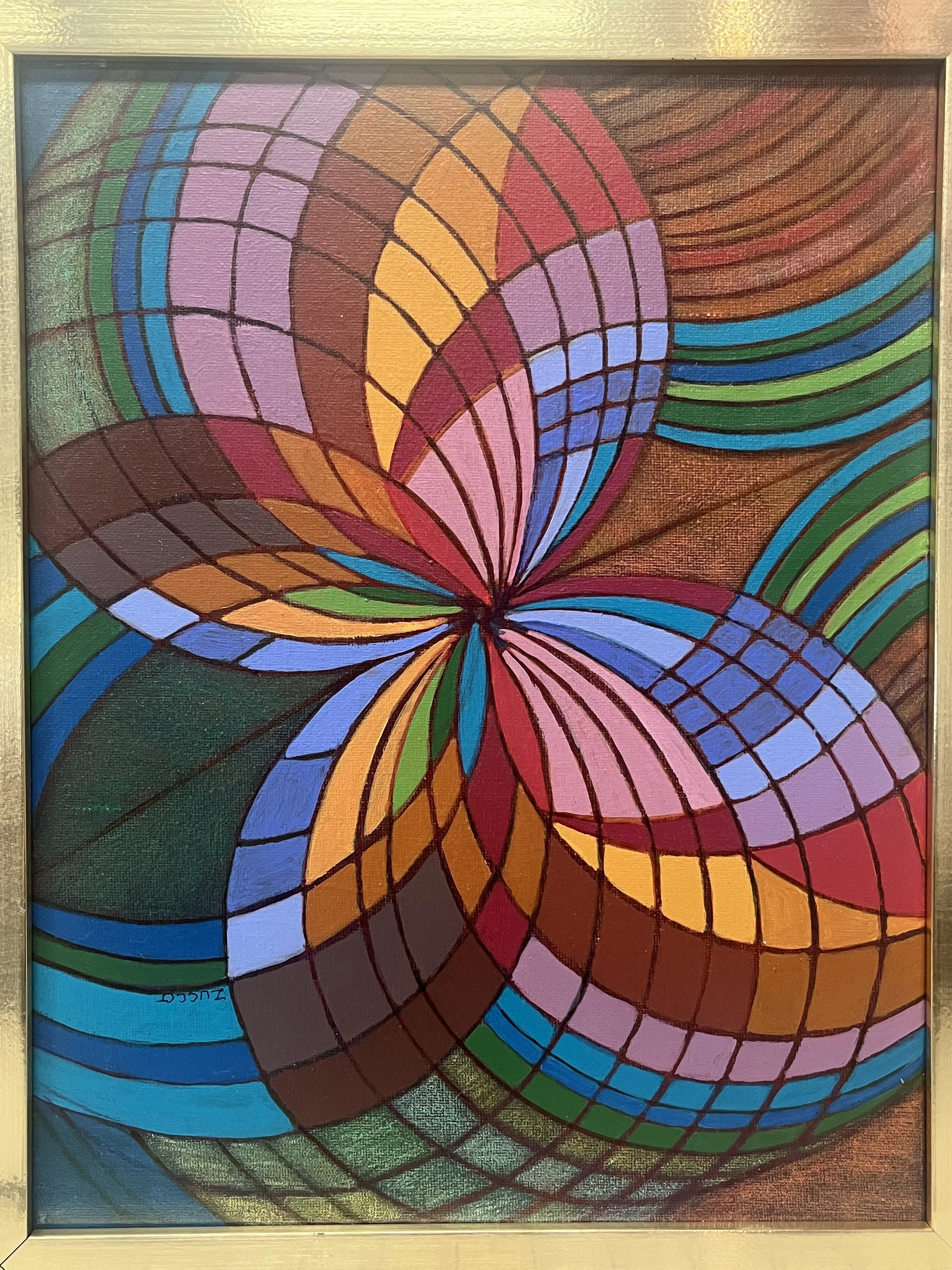 Joanne Zucco Berneche on Exhibit