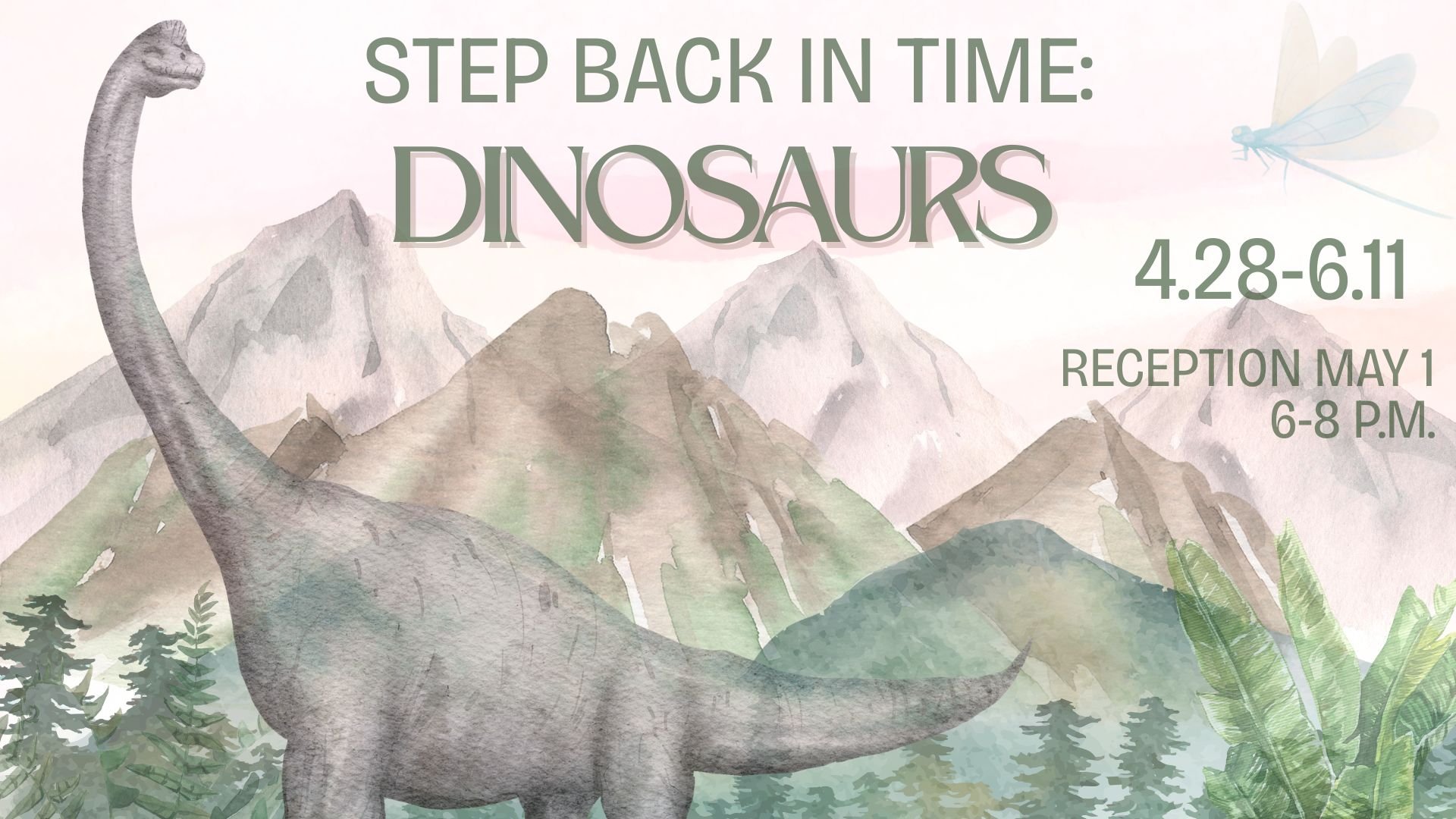 Step Back in Time: Dinosaurs