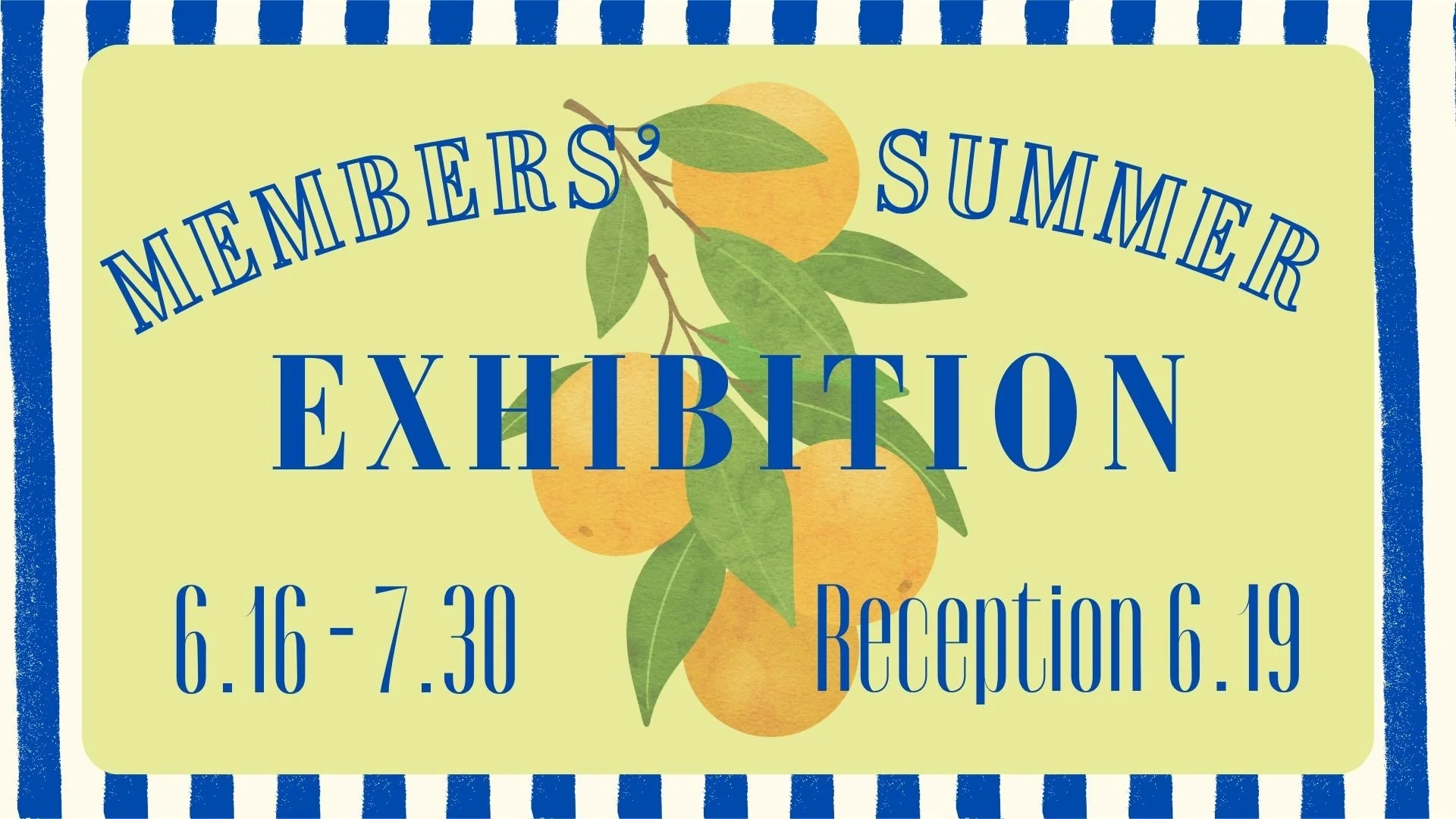 Members' Summer Exhibition