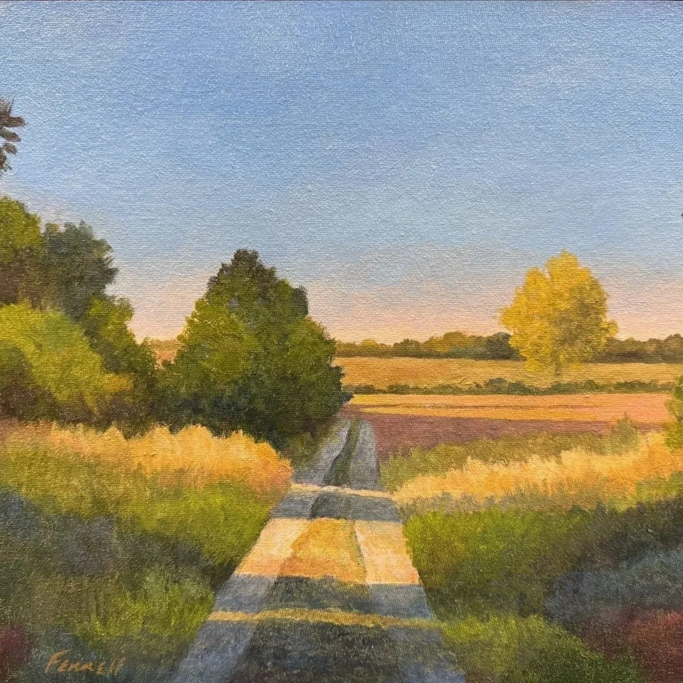 John Fennell, Columbia, MO