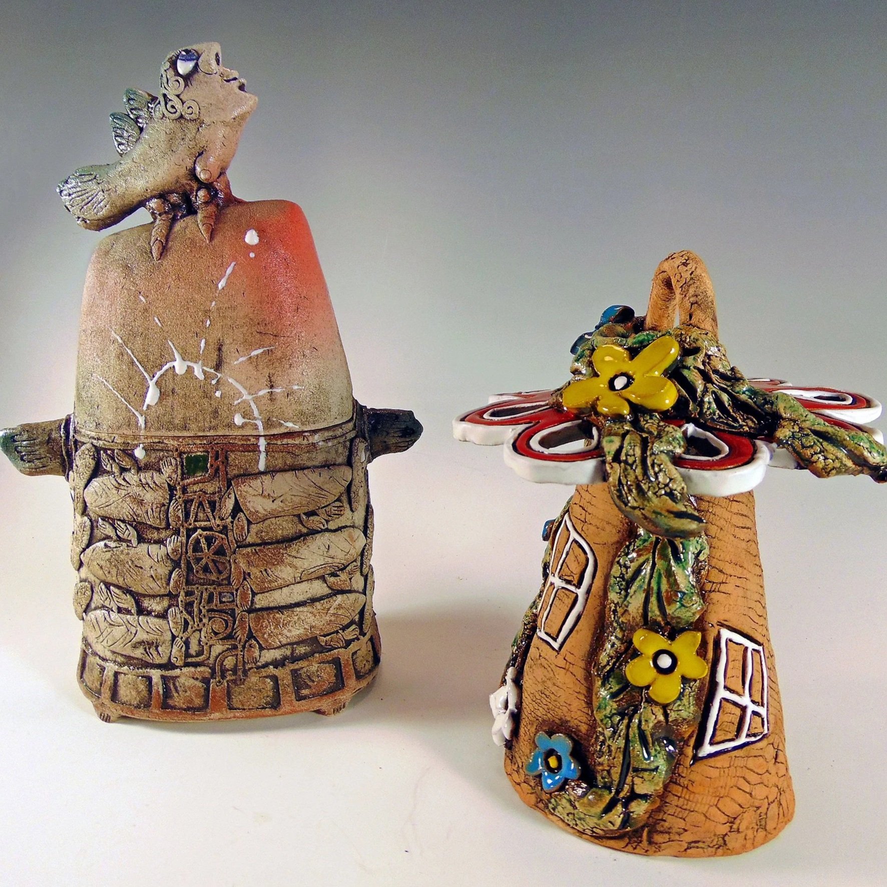 Gint and Regina Sabaliauskas, Evergreen, CO