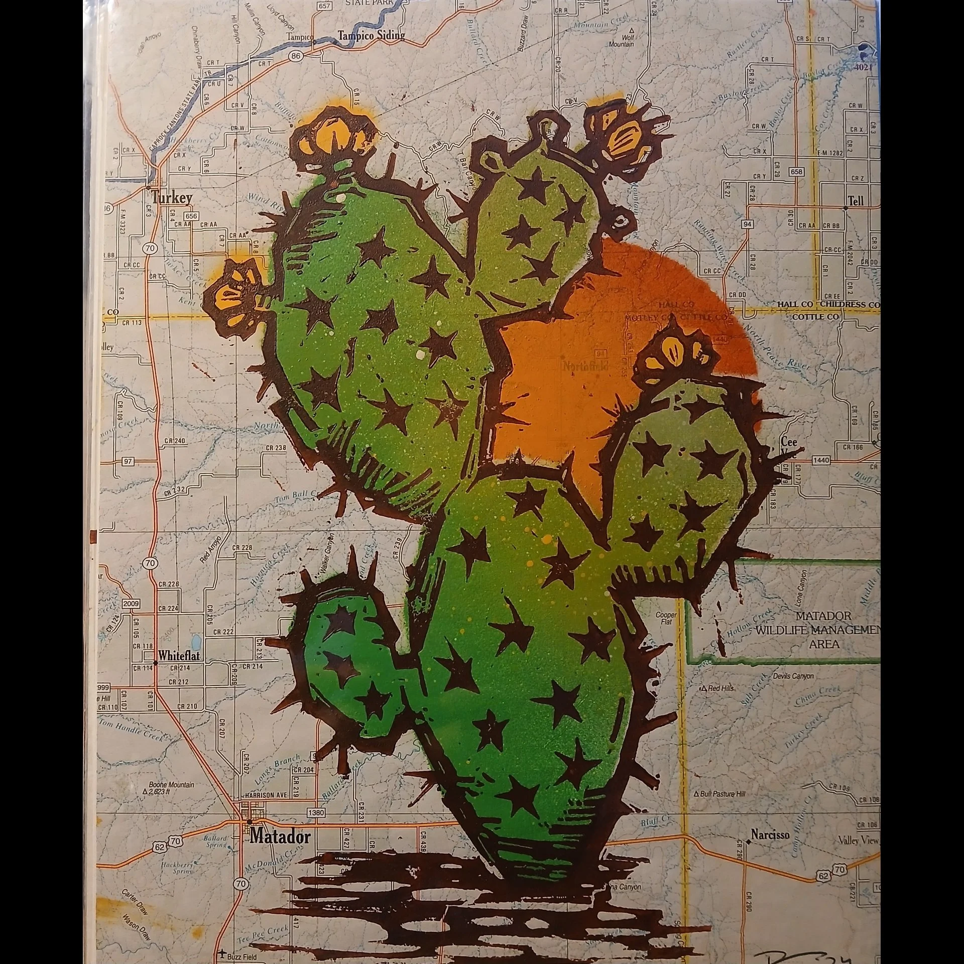 Paul Punzo, Lawrence, KS