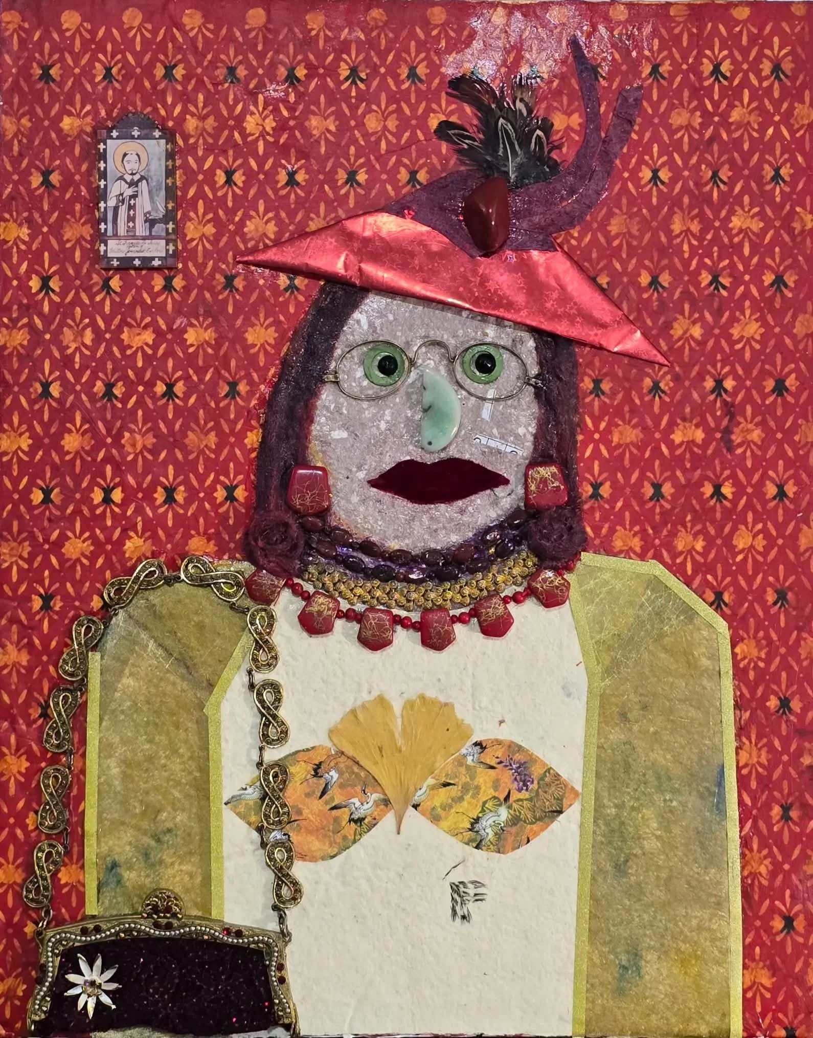 LeaLichty,Non Portrait of an Old Maid.jpg