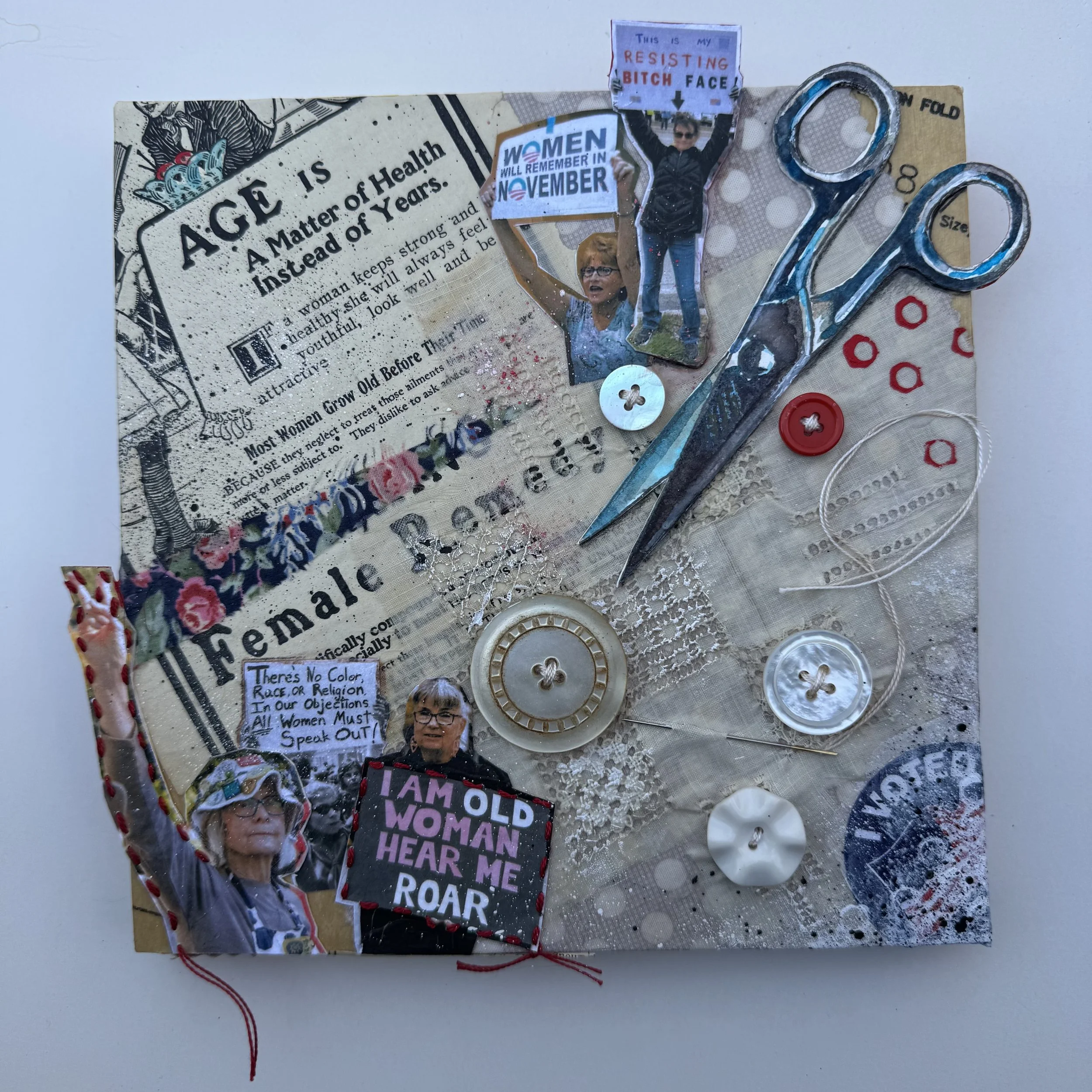 Kirsteen Buchanan, Prescription Protest.jpeg