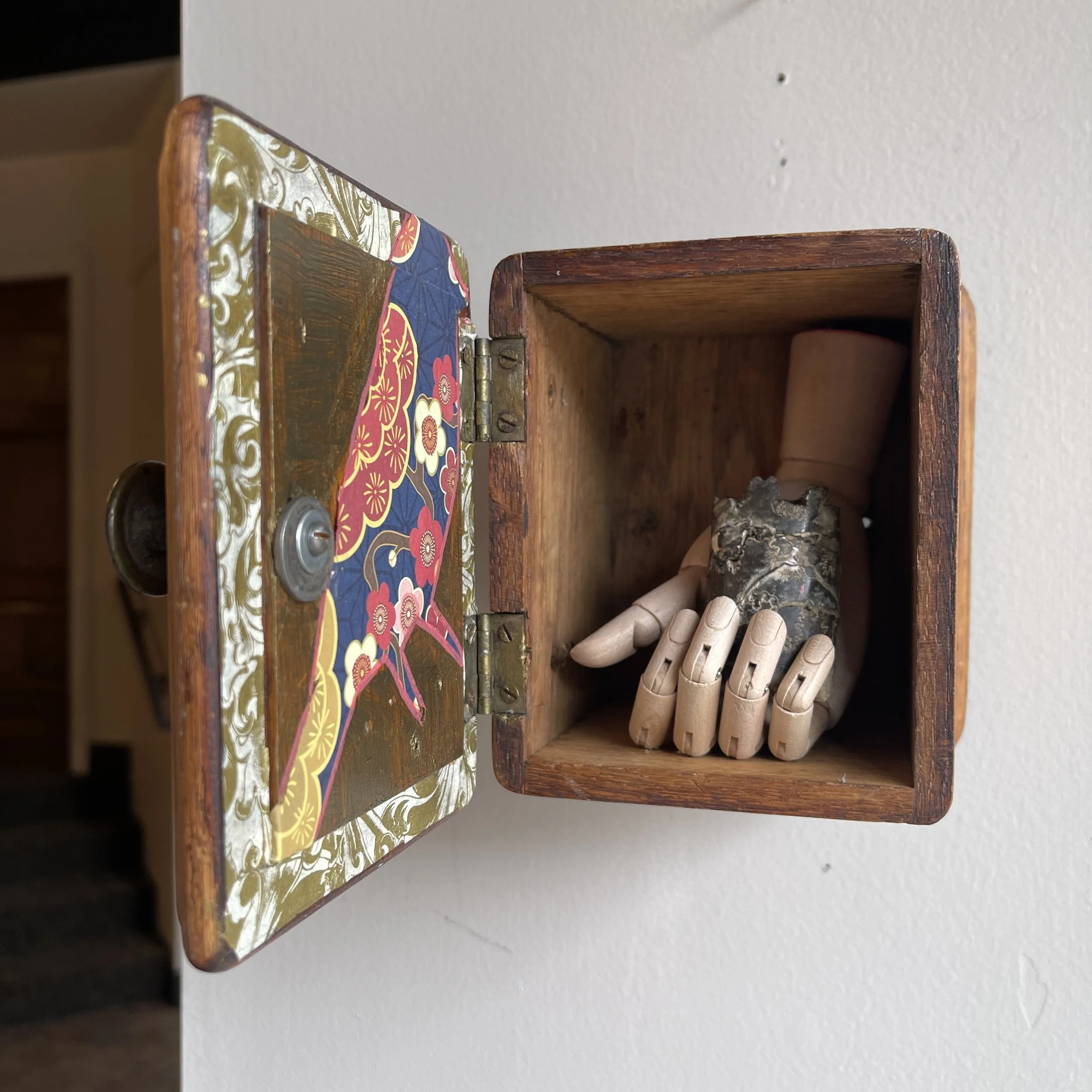 Lisa Bartlett, There is One Dinosaur Here.jpg