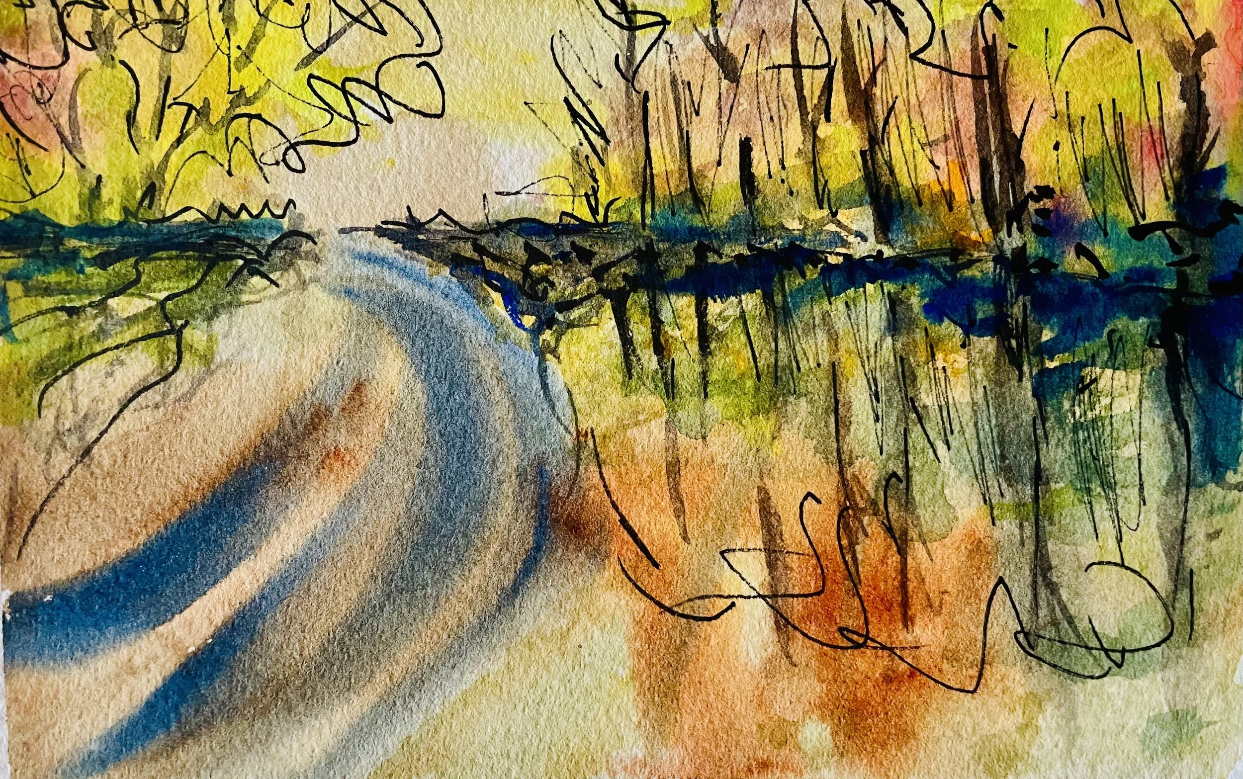 Diana Hallett, Going Home.jpeg