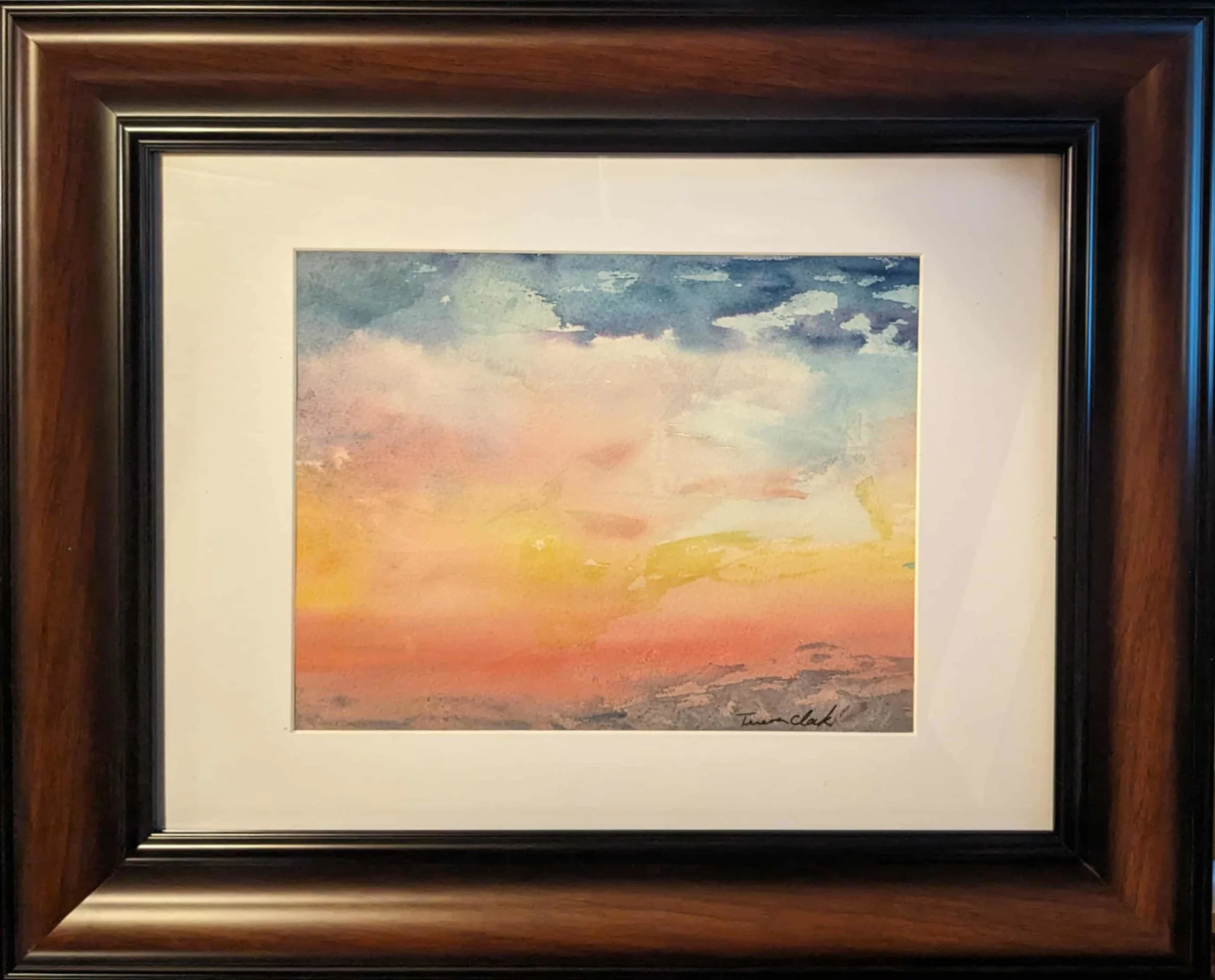 Teresa Cleek, A New Day.jpg