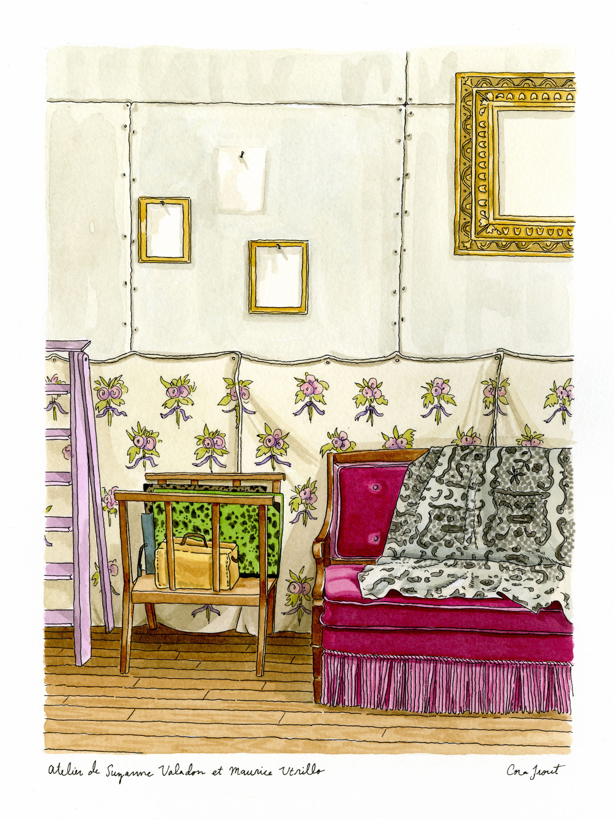 Cora Trout, The Painting Studio.jpg