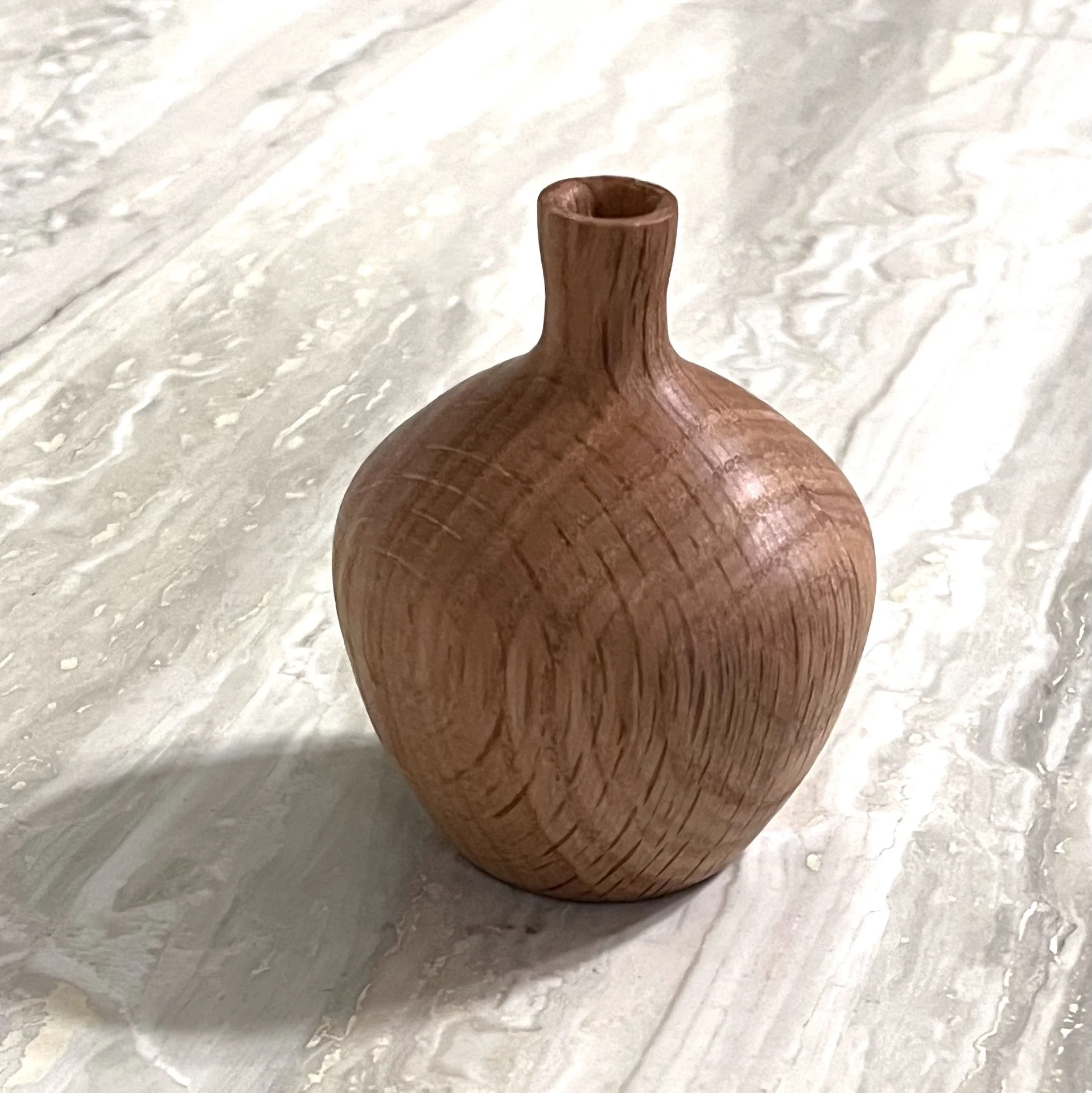 Ernest Hilderbrand, White Oak Vessel.jpeg