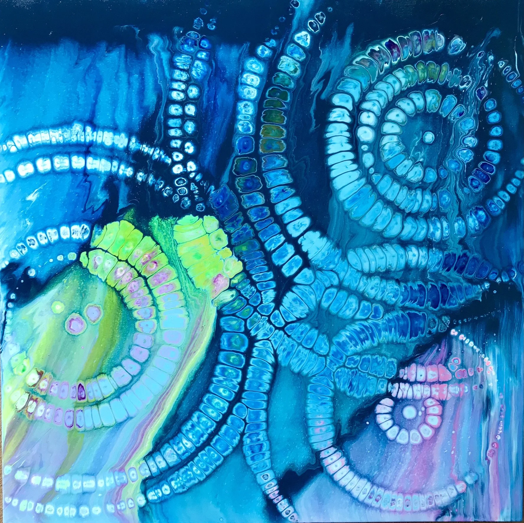 Kelly Durante, Three Generations.jpeg