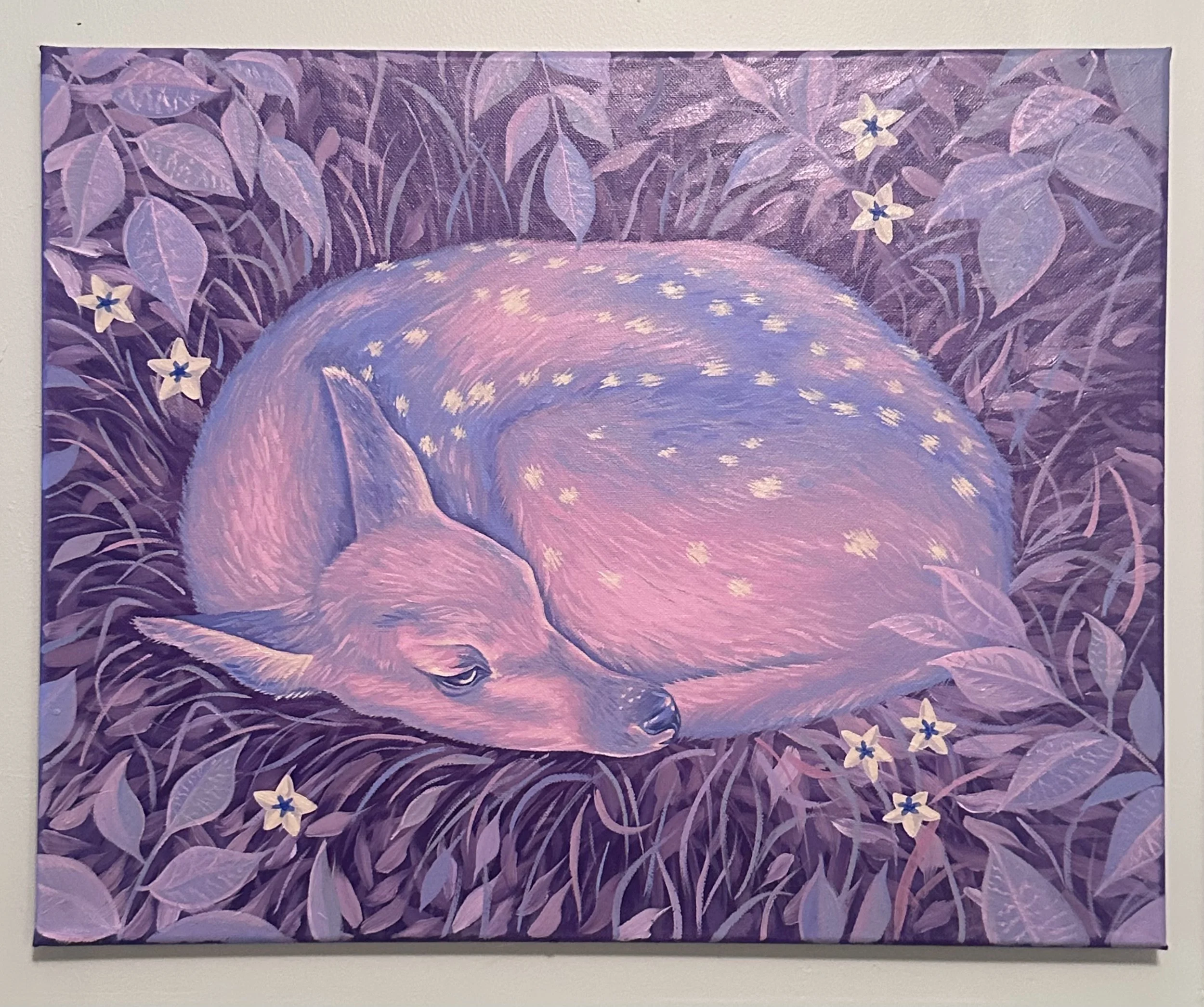 Sierra Anders, My Hour On Earth.jpeg